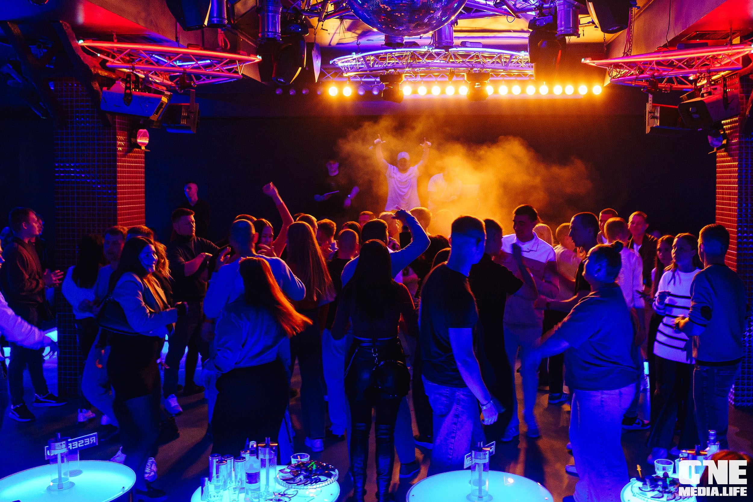 Фоторепортаж из РК Планета. One Media Life: фоторепортажи, фотоотчеты с мероприятий и заведений