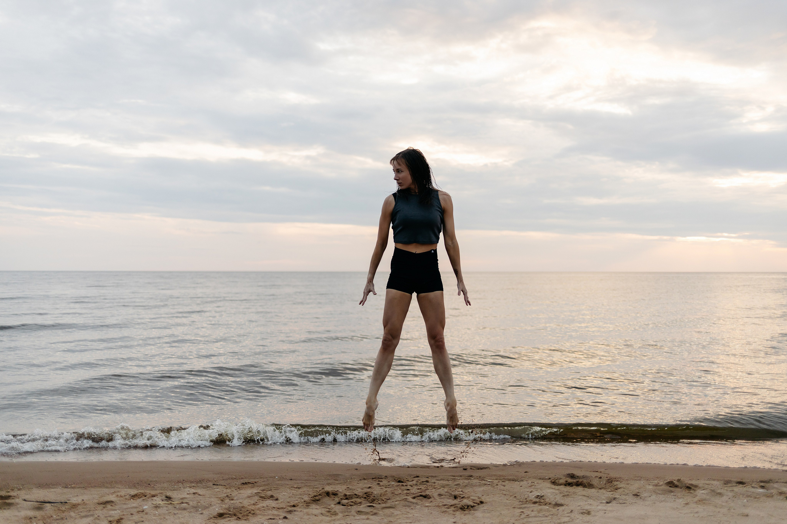 Лера на Чудском. Свадебный фотограф в Пскове и Санкт-Петербурге | Анна Голикова