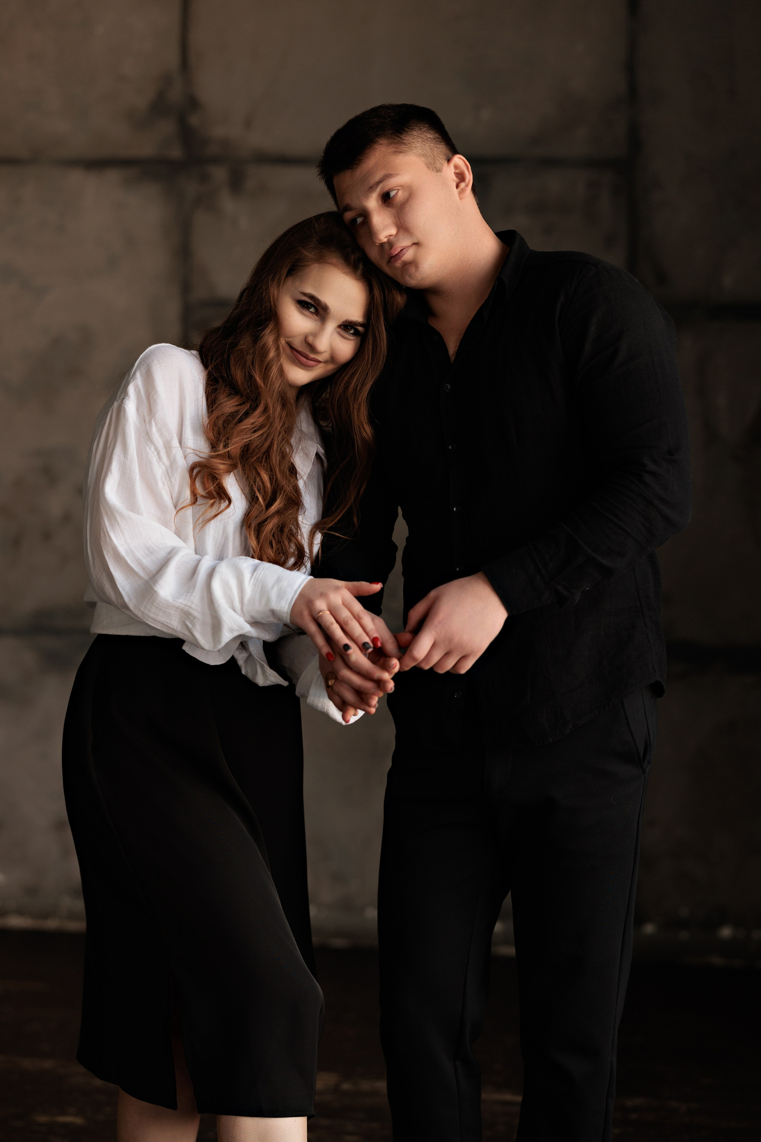 Пары. Детский и семейный фотограф в Чите Анастасия Шубина