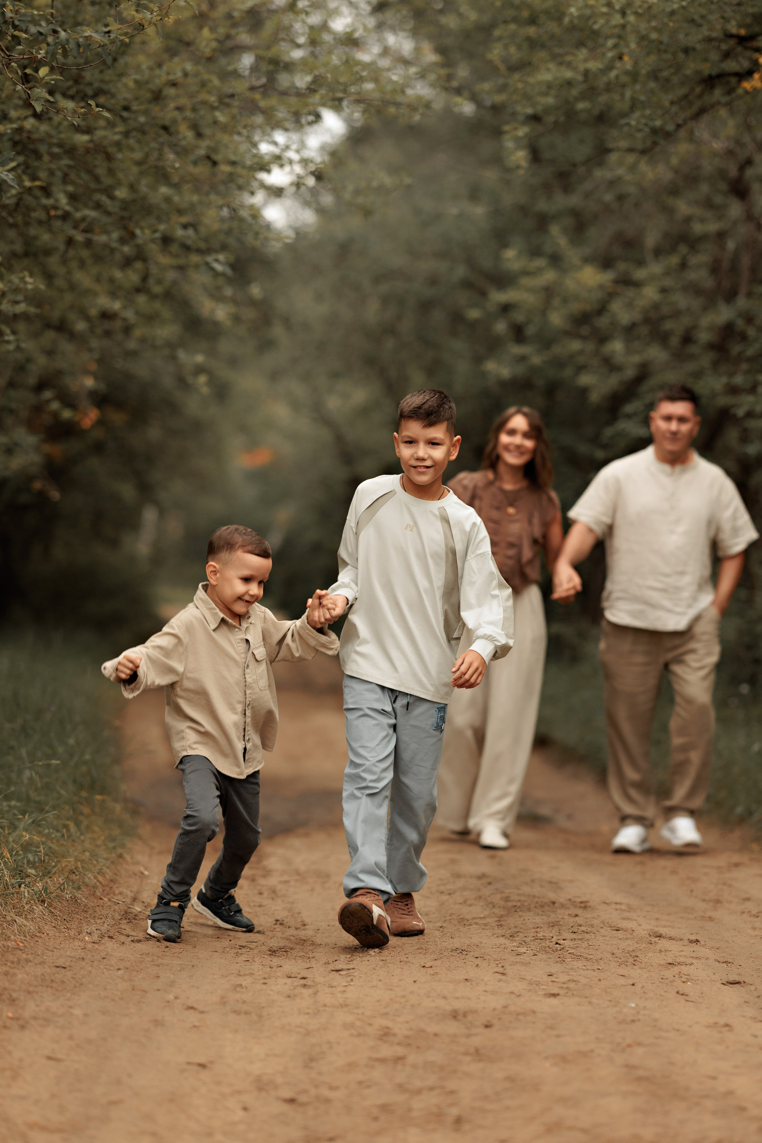 Семьи. Детский и семейный фотограф в Чите Анастасия Шубина