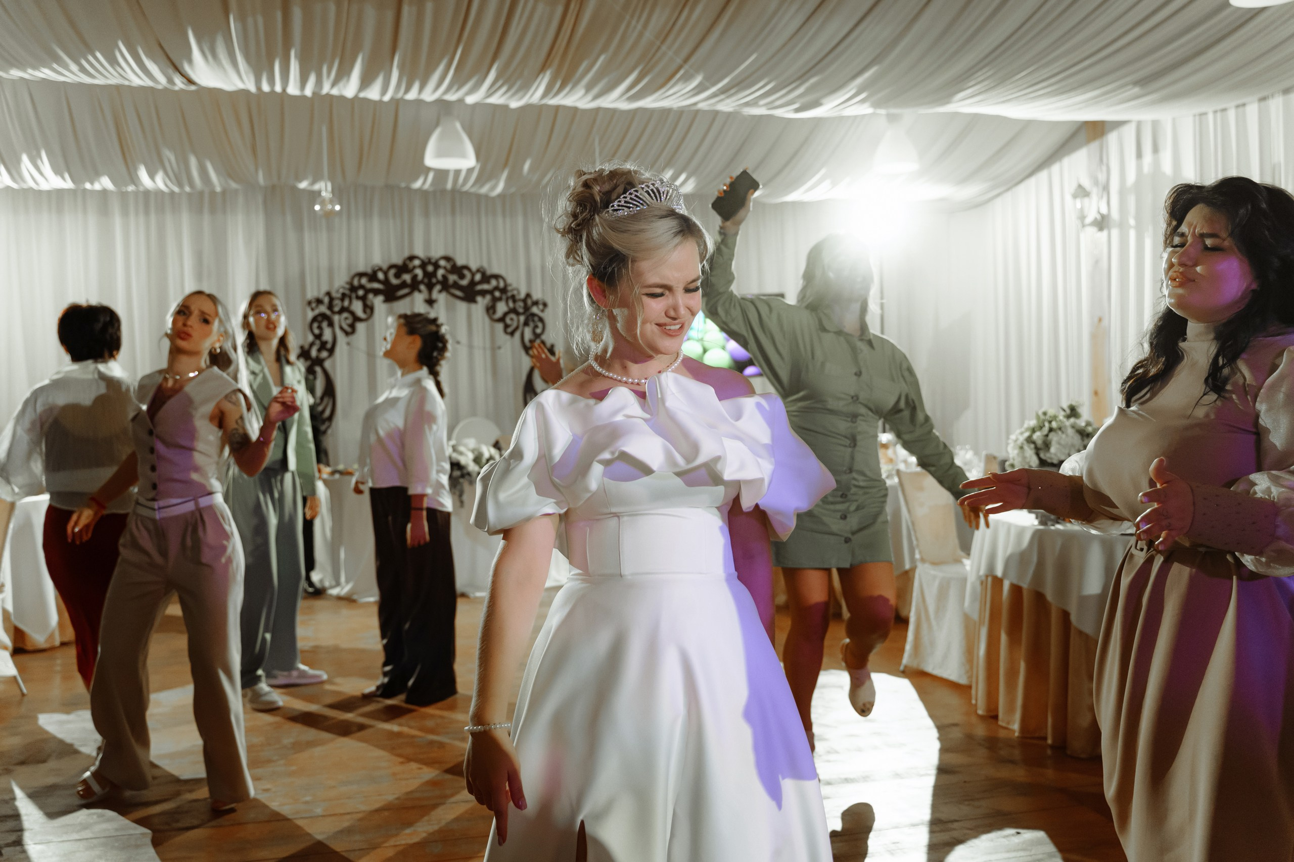 Даниил и Анастасия (26-08-2023)