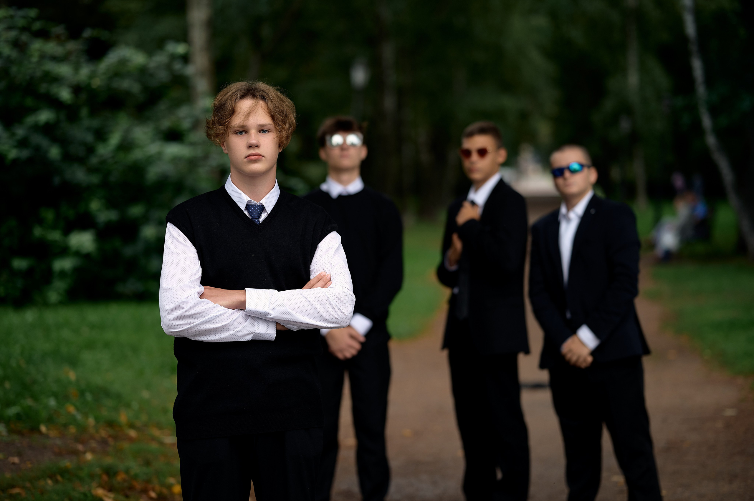 Персональный альбом для 9-11 классов. Выпускной альбом Выборг, Каменногорск, Светогорск, Санкт-Петербург