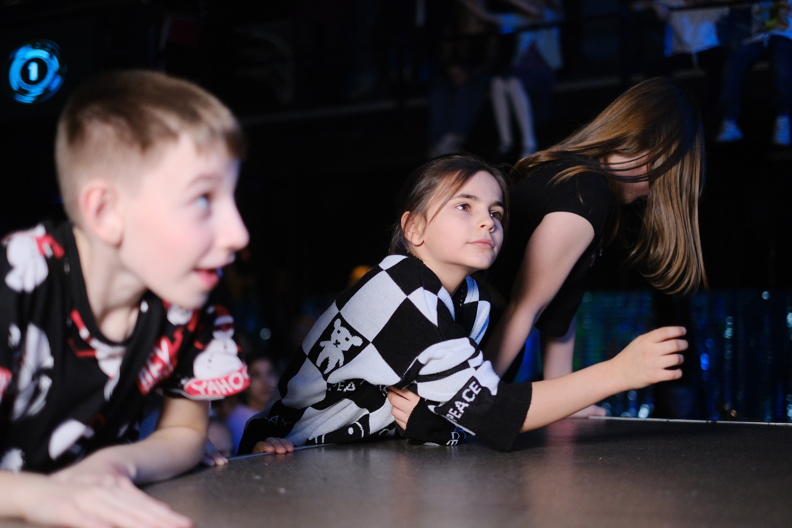 ЁлкаФест в М33 27 декабря 2023 года. Свадебный и репортажной фотограф Денис Ожигин в Краснодаре и Краснодарском крае