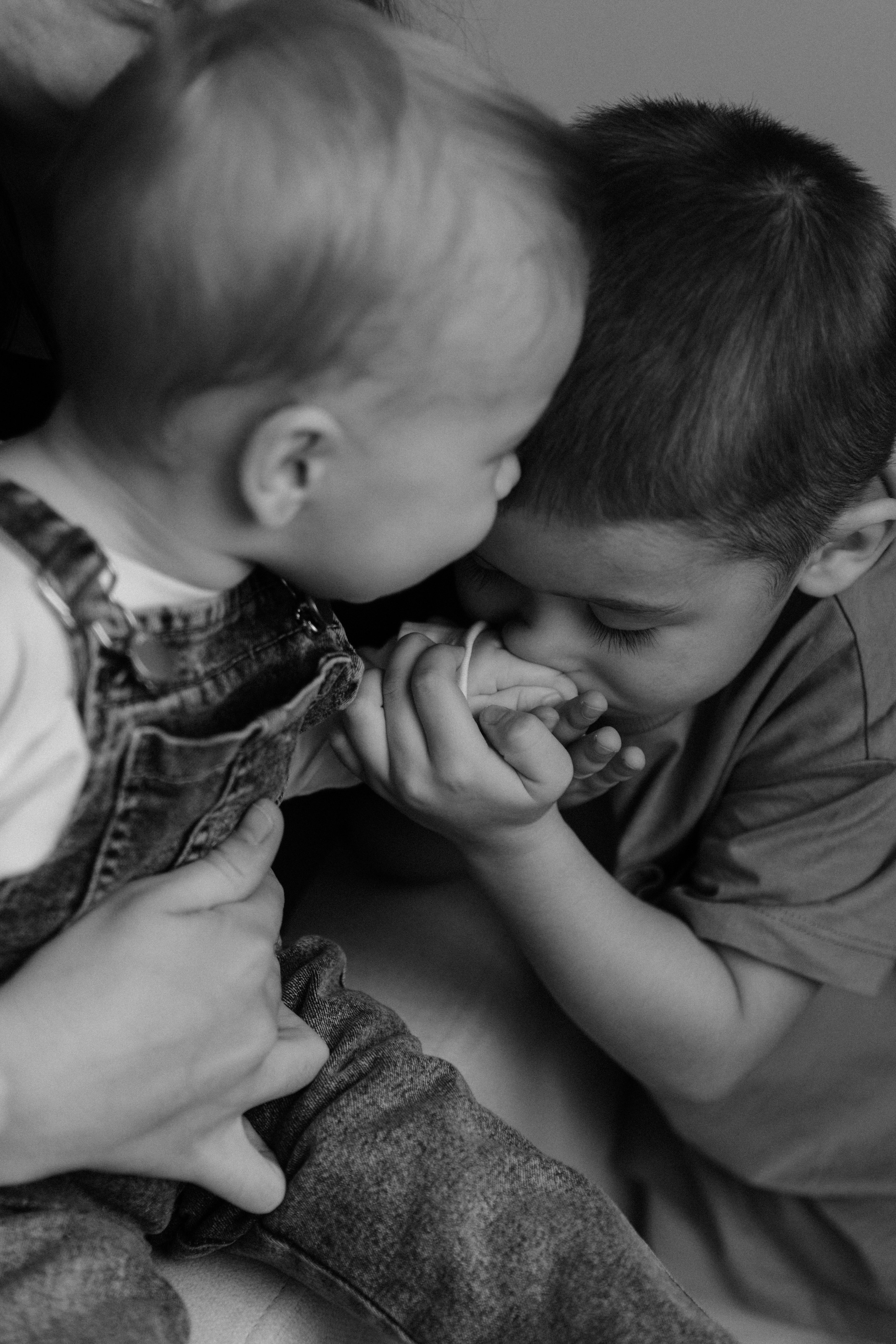 Это Лееевины!. Фотограф Катя Трусова