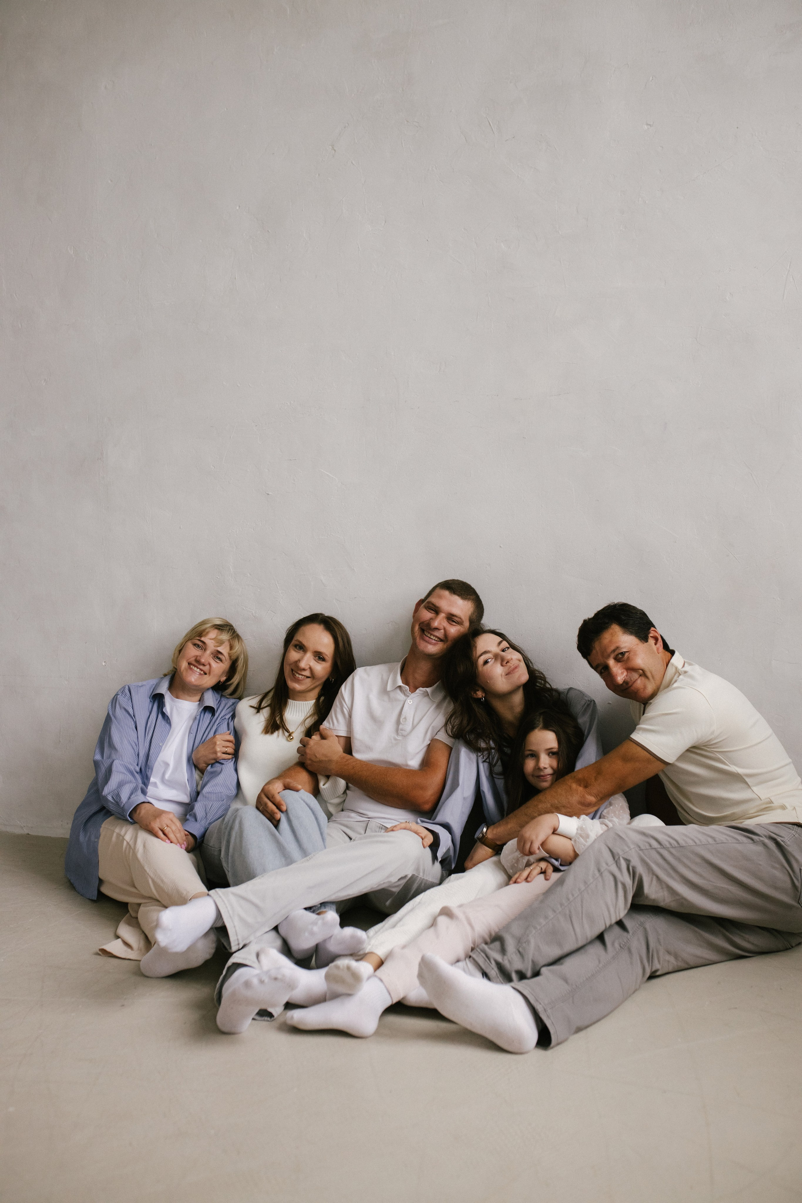 Душевные мои. Фотограф Катя Трусова