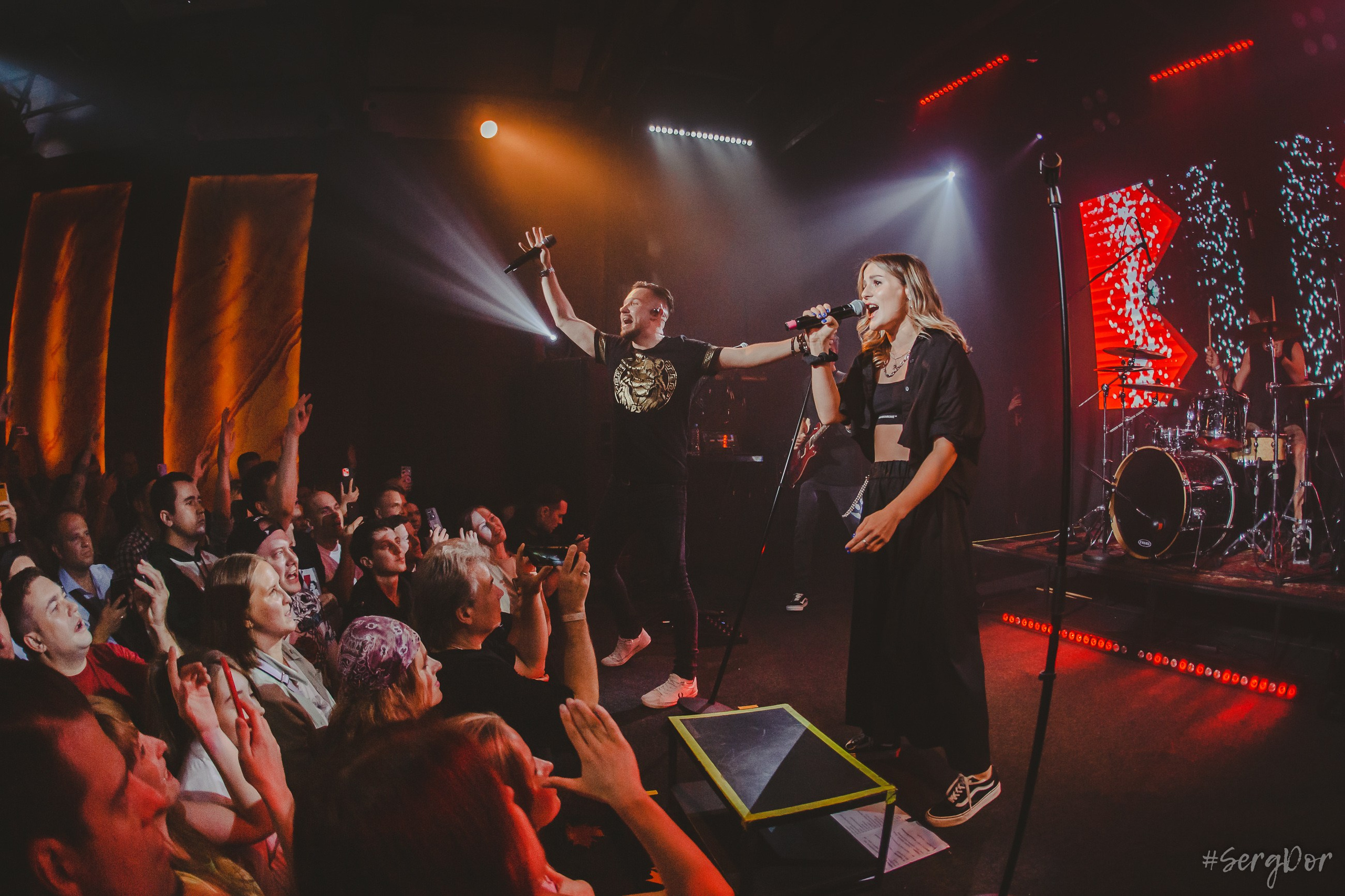 КОПЕНGАGЕН, Reunion, КЦ «Сердце», культурный центр Сердце, 14.08.2024, SergDor, GG, СПб, Санкт-Петербург, 14 августа 2024 года, #SergDor, Гуля Наумова