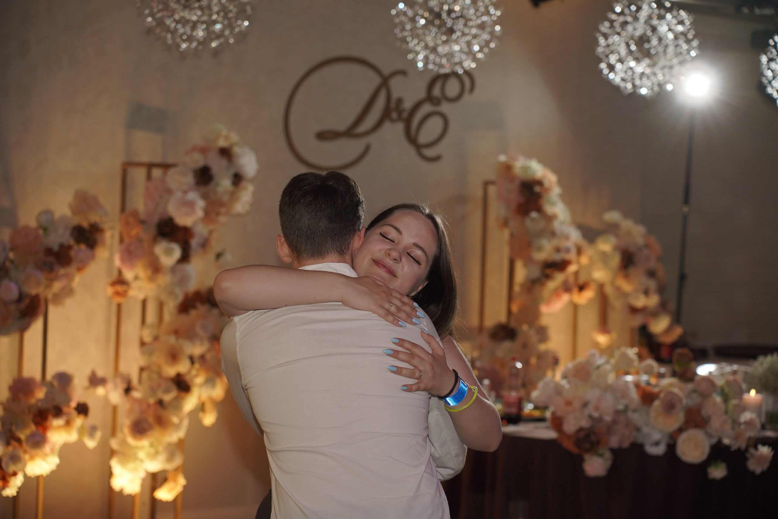 Банкет. Свадебный фотограф и видеооператор Андрей Любовинин