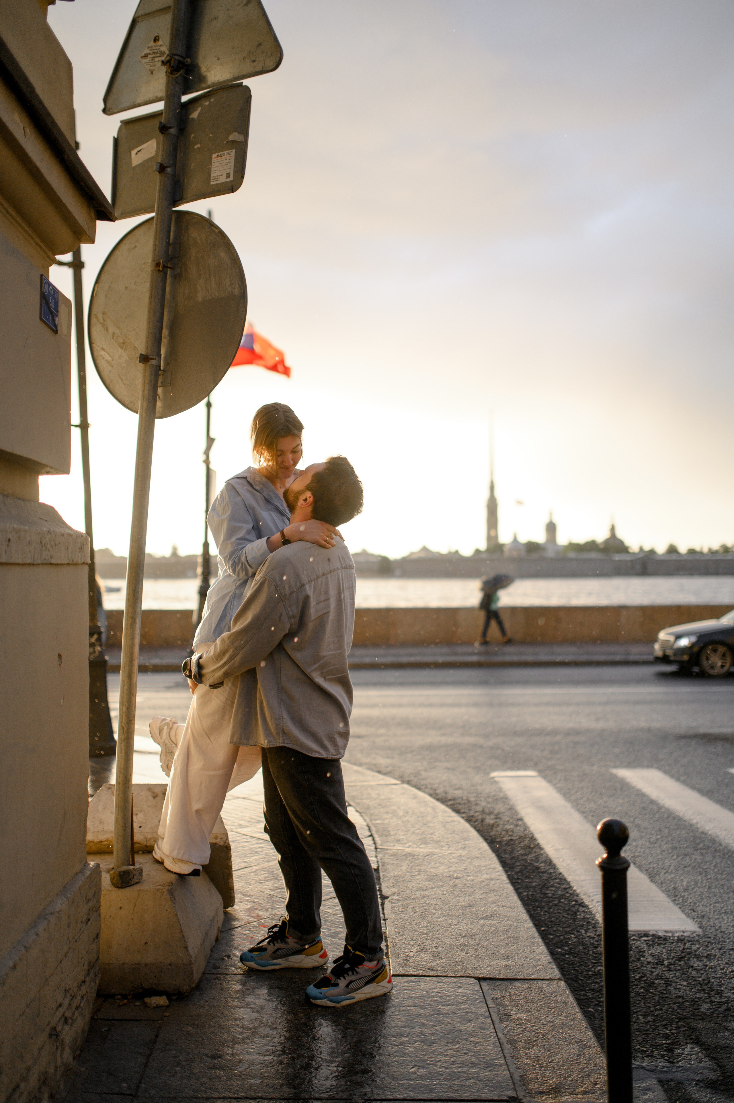 Н + С. Свадебный и портретный фотограф в Санкт-Петербурге Ирина Келина