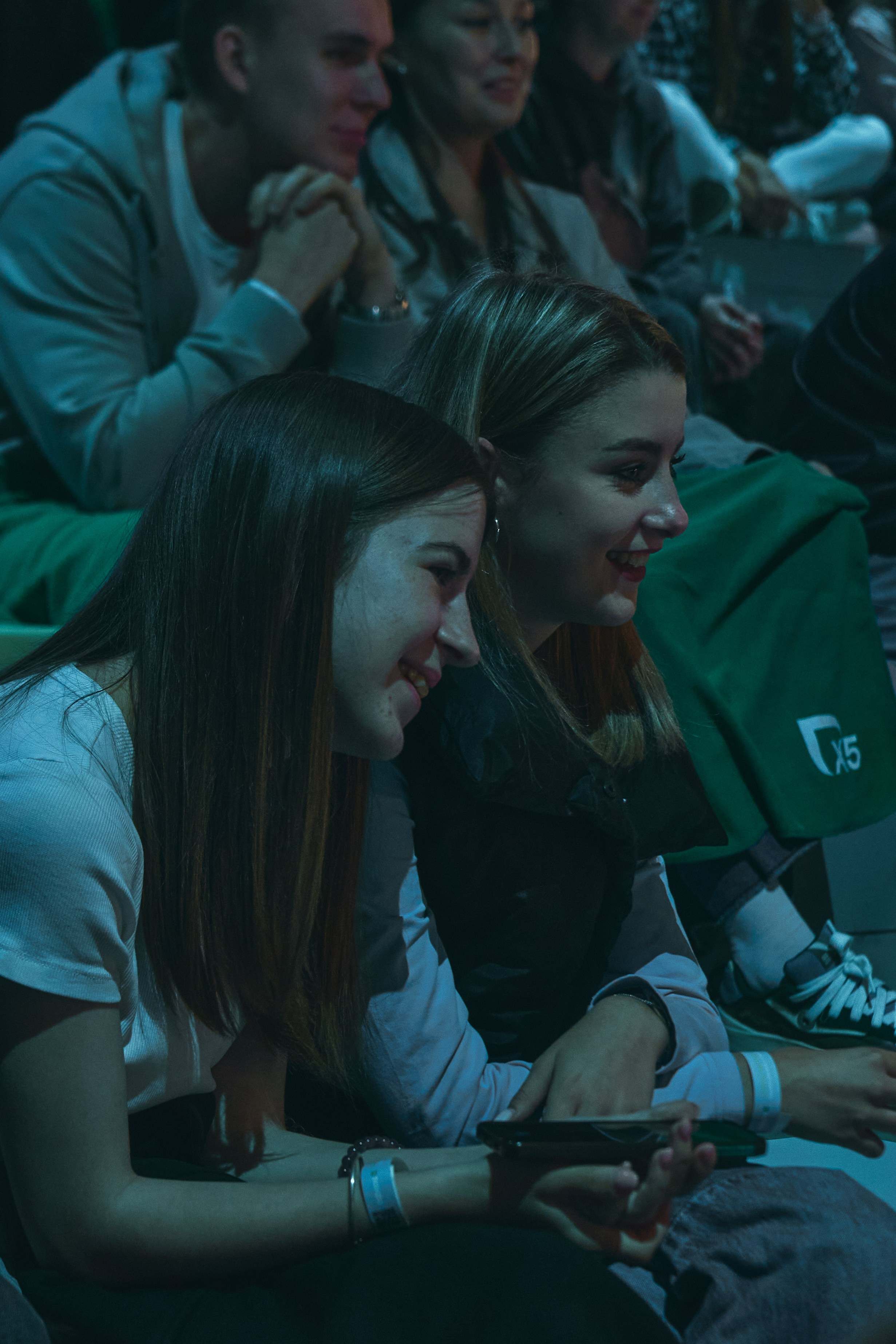 Бэстейдж «Летний подкаст № 1». Главная