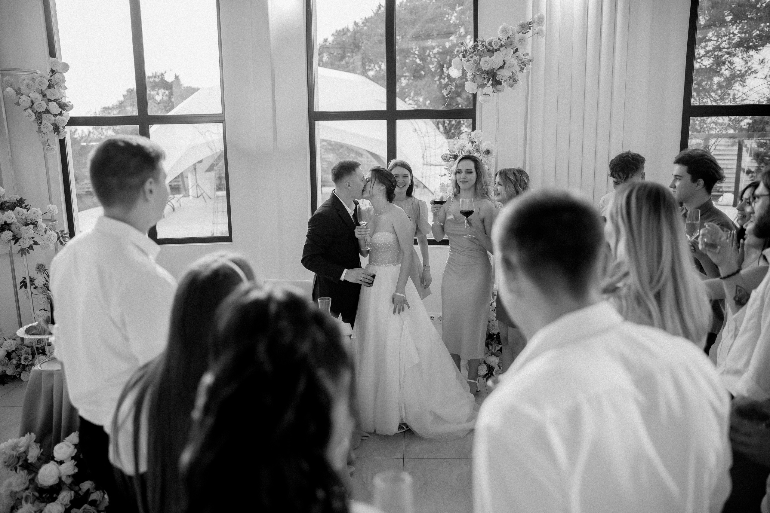 Алексей и Валерия. Свадебный и семейный фотограф Сасина Элина г.Хабаровск