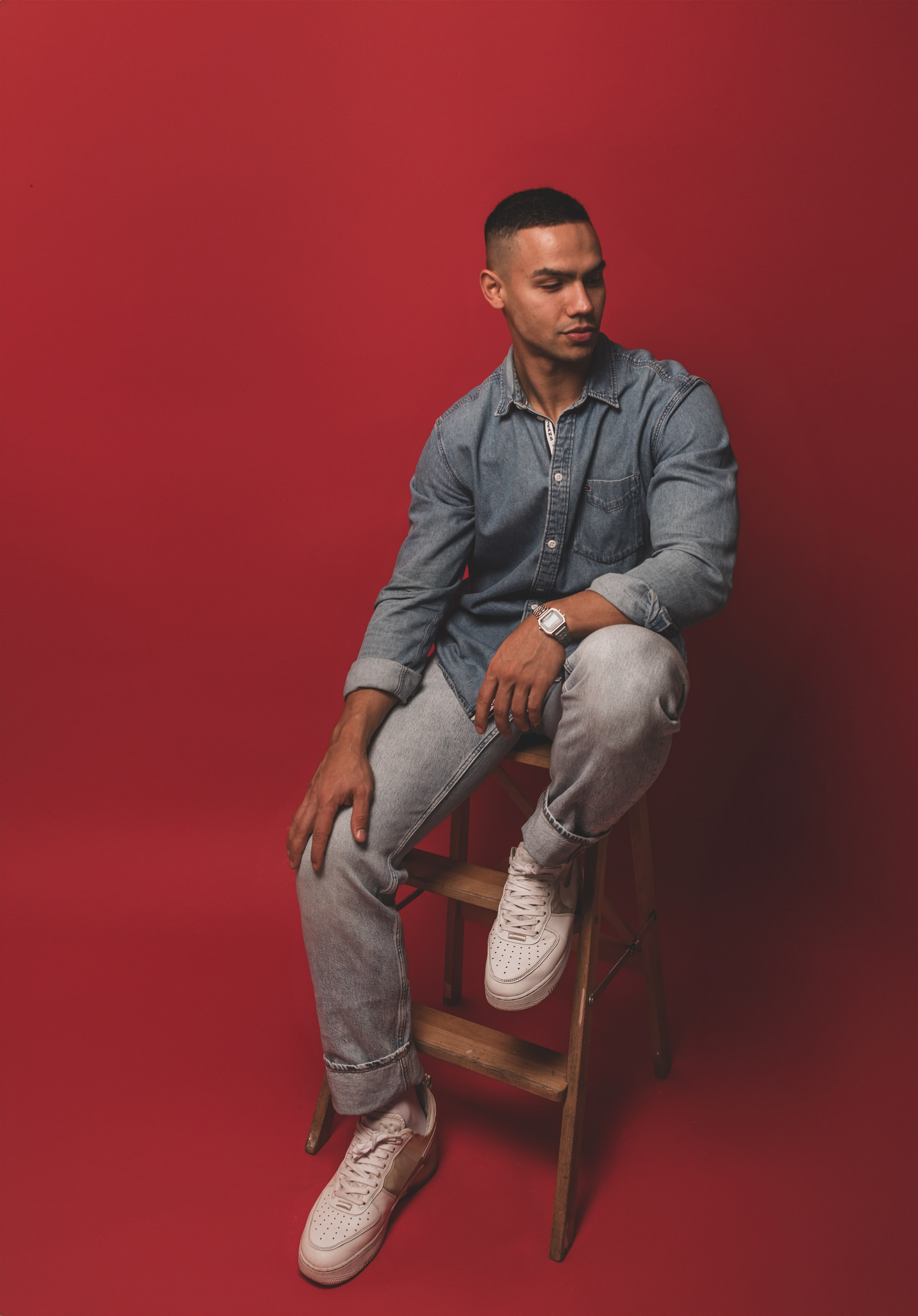 Мужская. Фотограф Светлана Воронцова