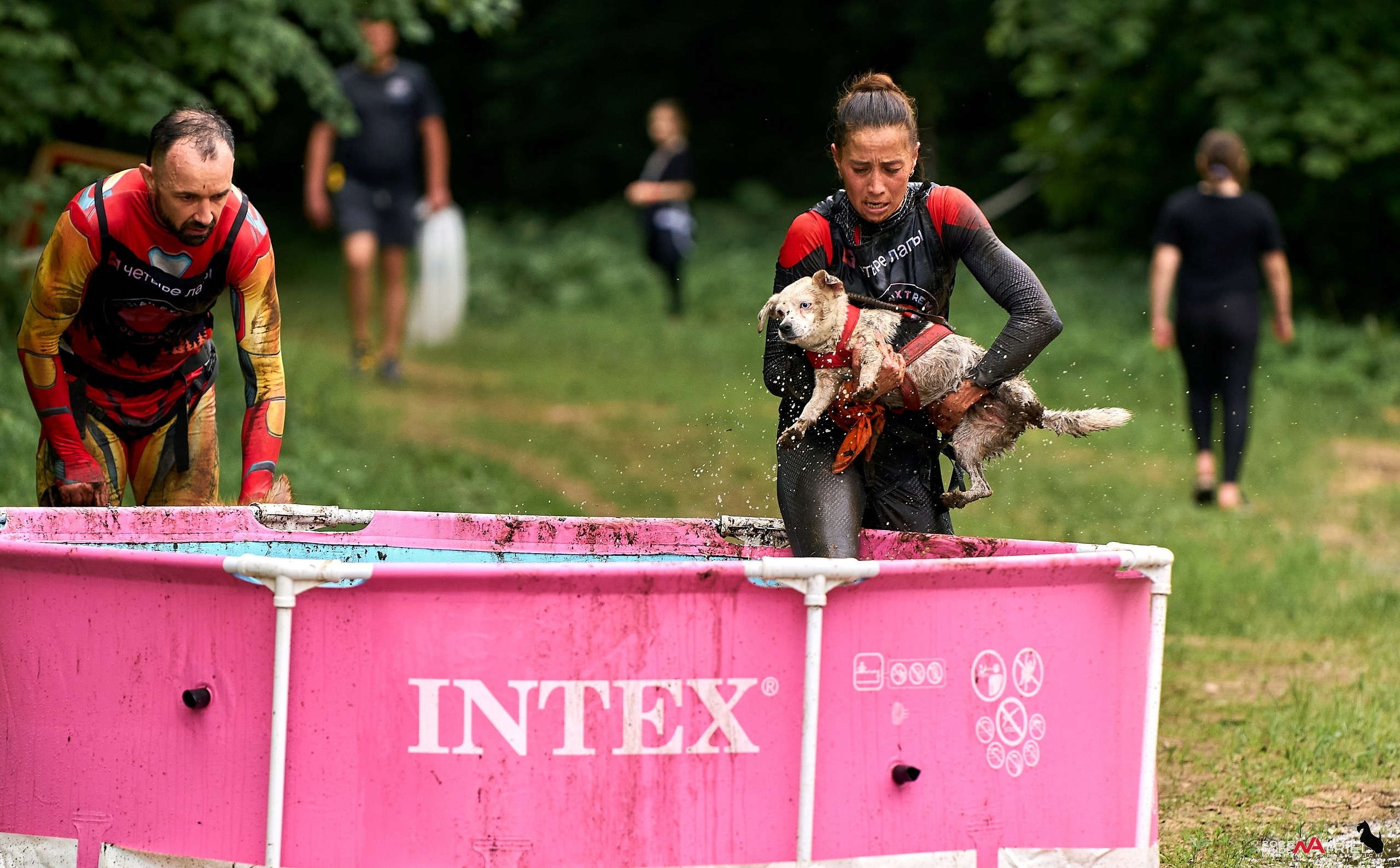 Russian Extreme Dog Trail — 2025