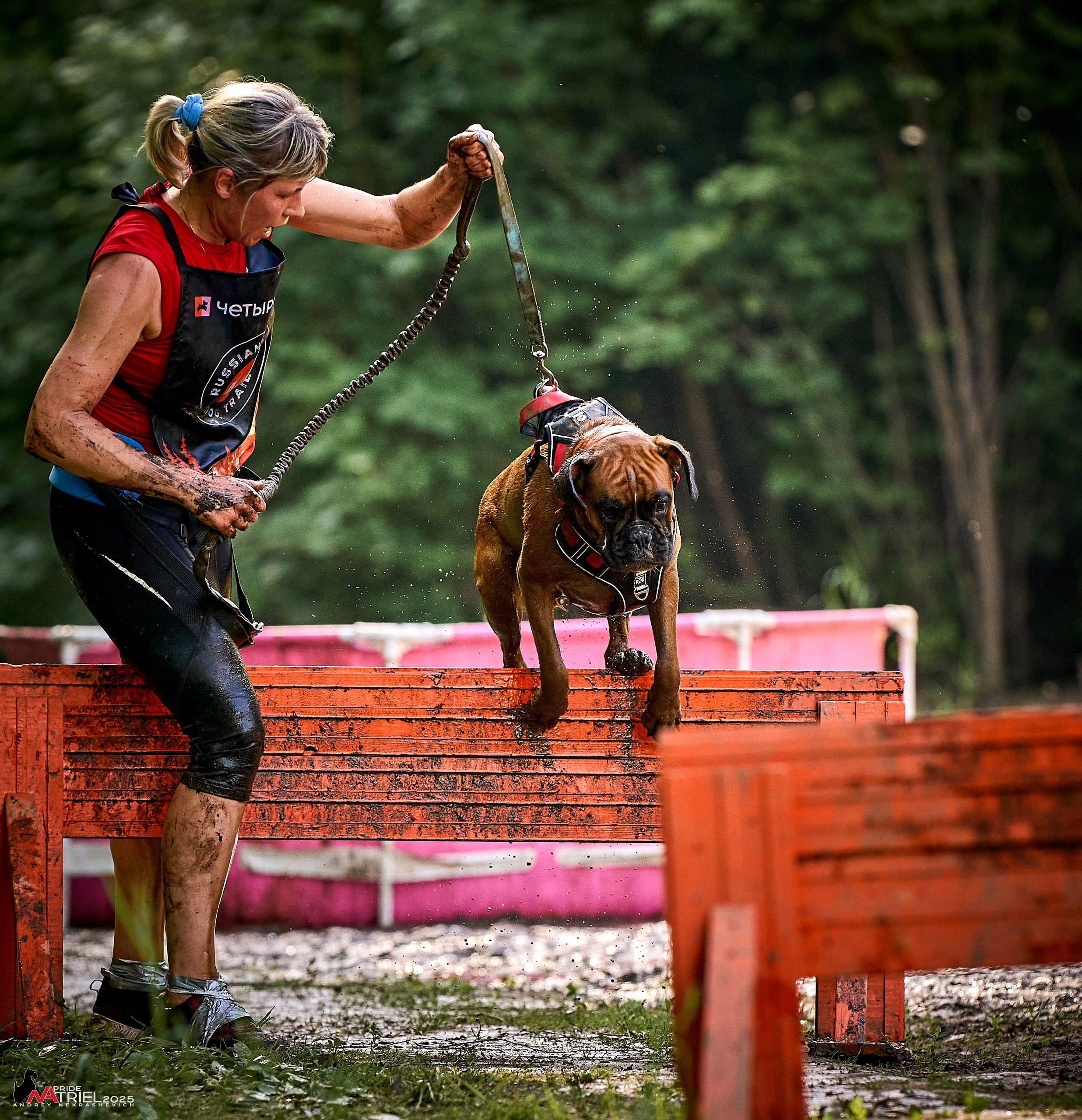 Russian Extreme Dog Trail — 2025