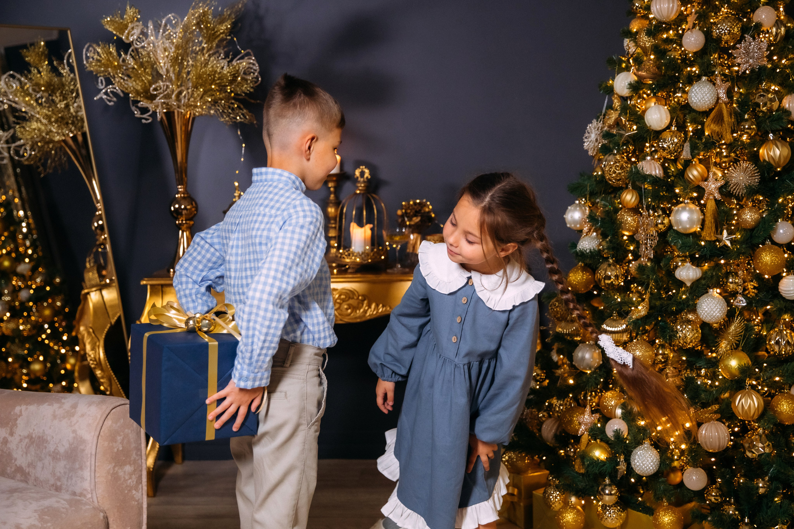 НОВЫЙ 2024 ГОД. Женский и семейный фотограф Елена Петрова