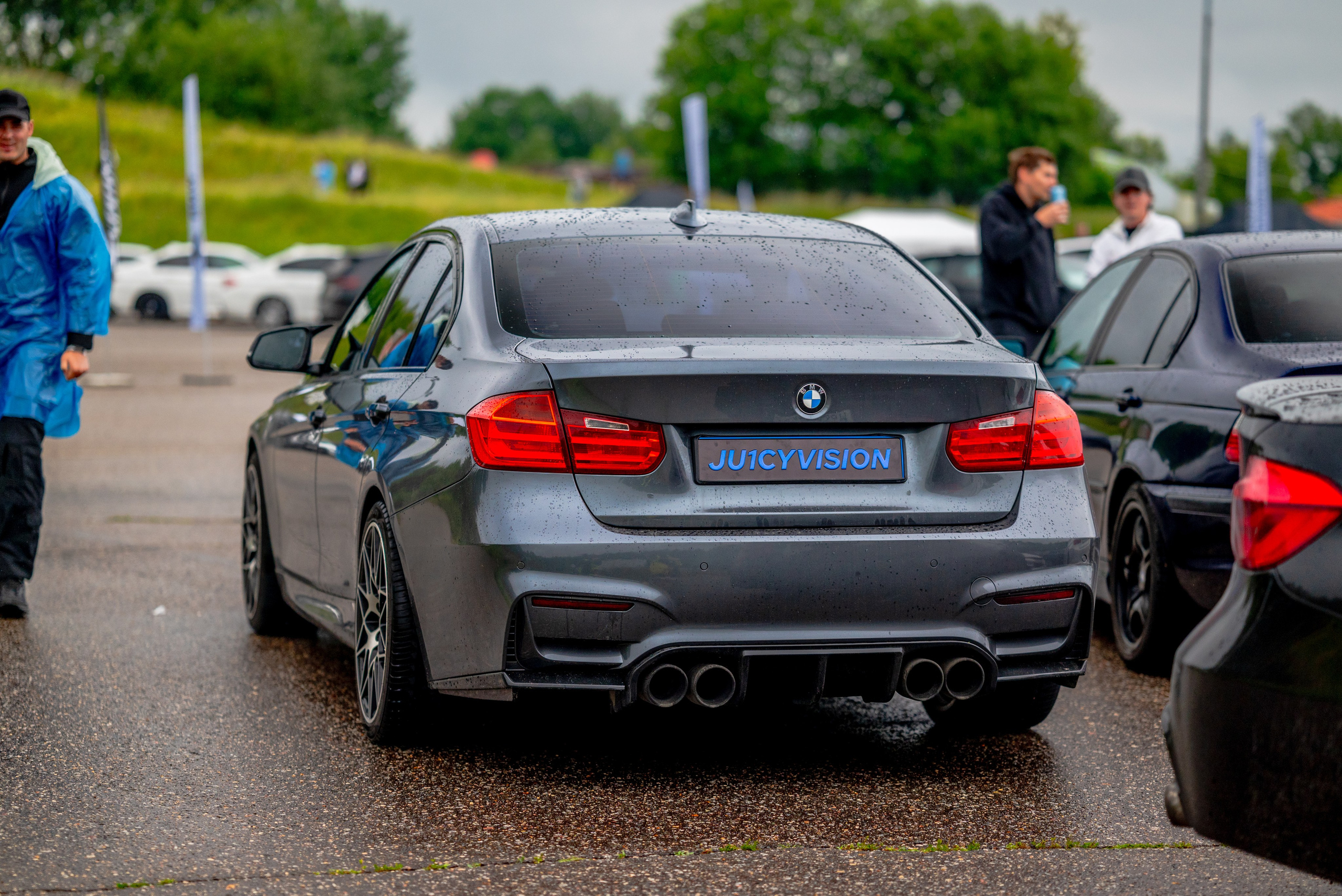 BIMMERDAYS'26. Фотограф Александра Рузиева aka Ju1cyFlex