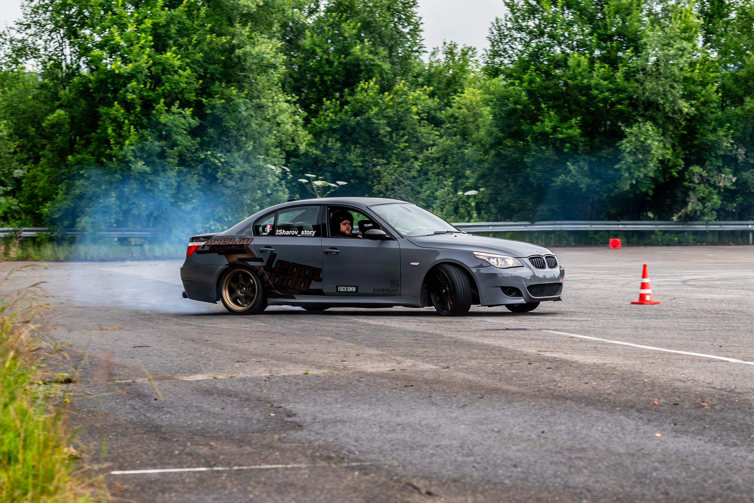 BIMMERDAYS'26. Фотограф Александра Рузиева aka Ju1cyFlex