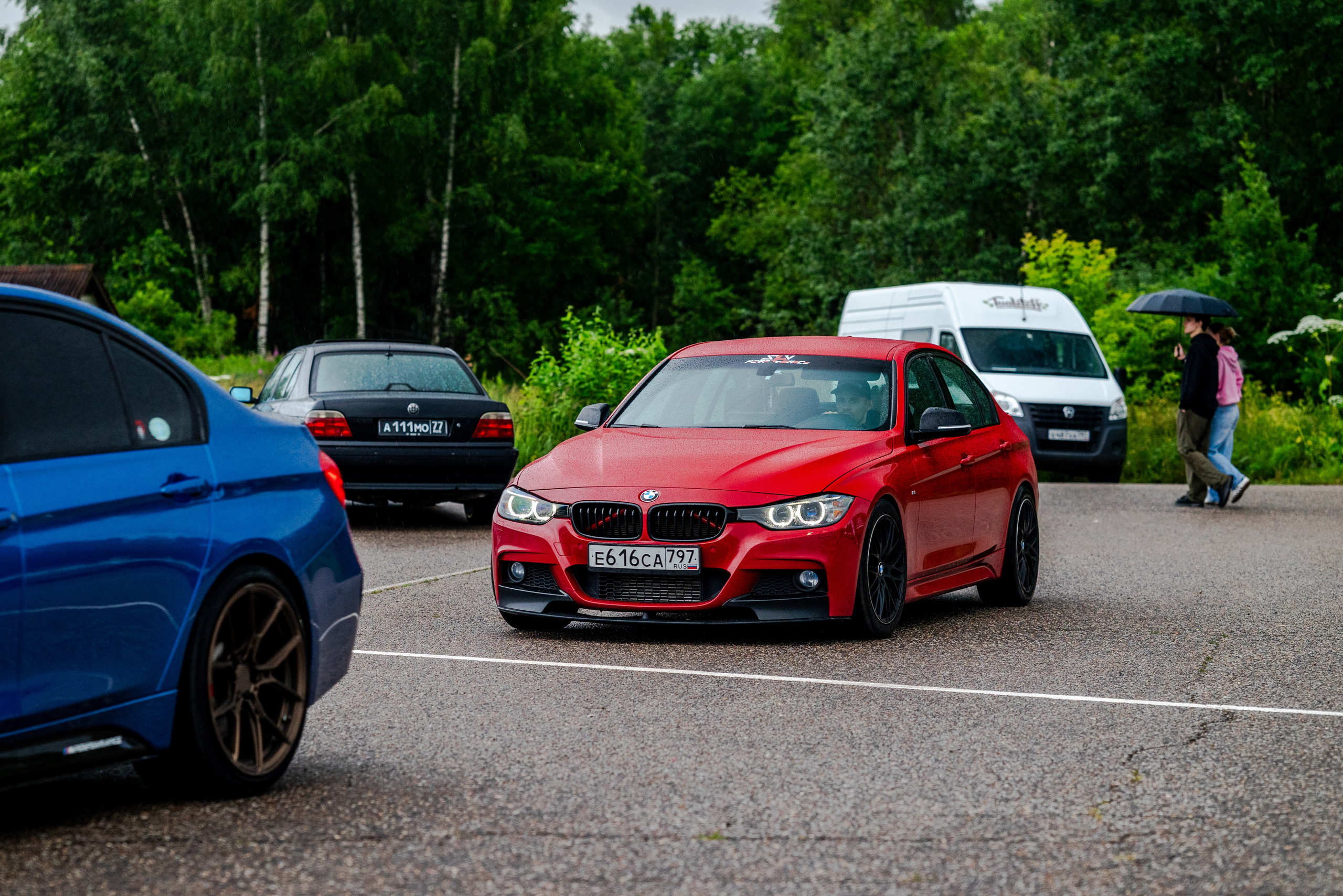 BIMMERDAYS'26. Фотограф Александра Рузиева aka Ju1cyFlex