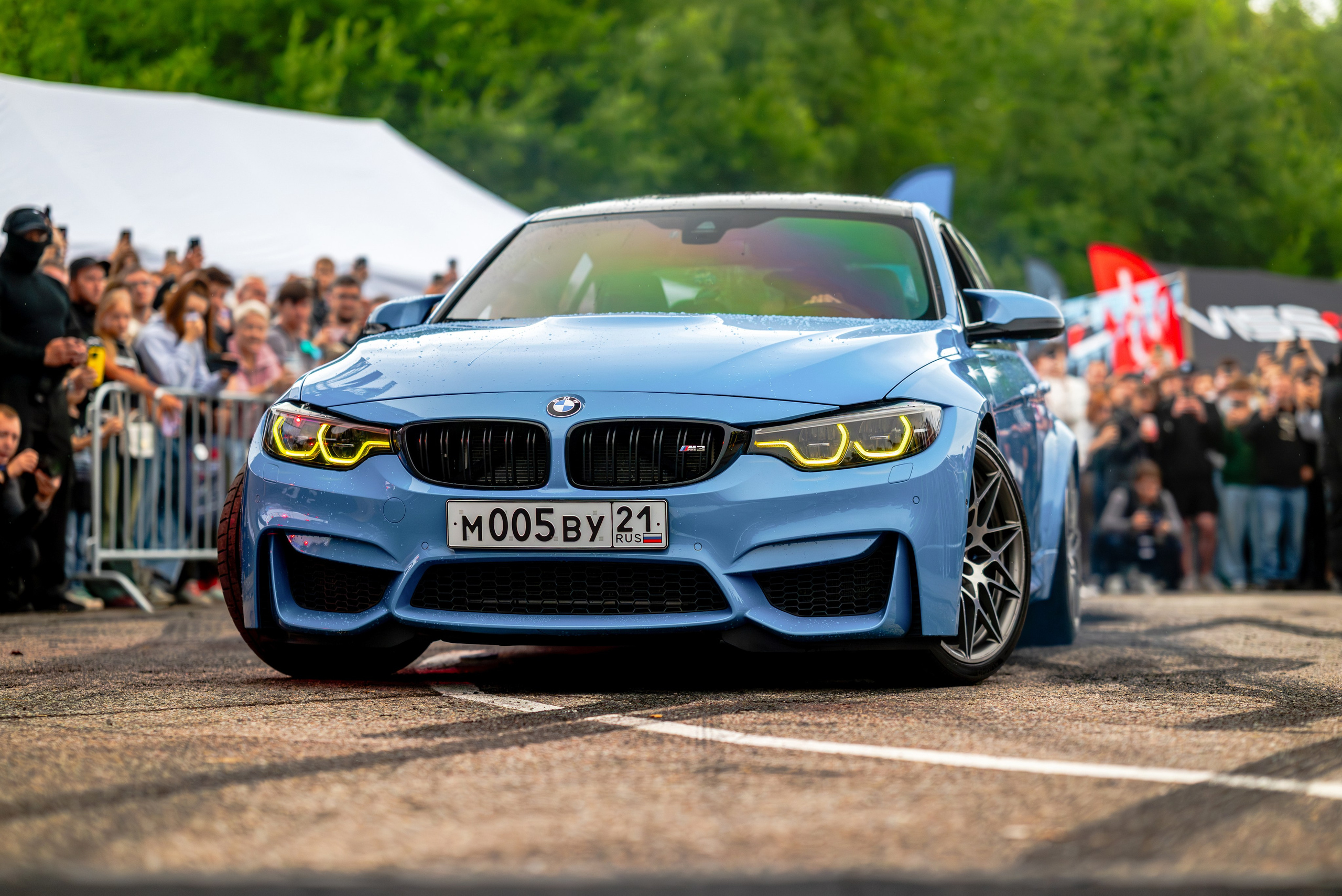 BIMMERDAYS'26. Фотограф Александра Рузиева aka Ju1cyFlex