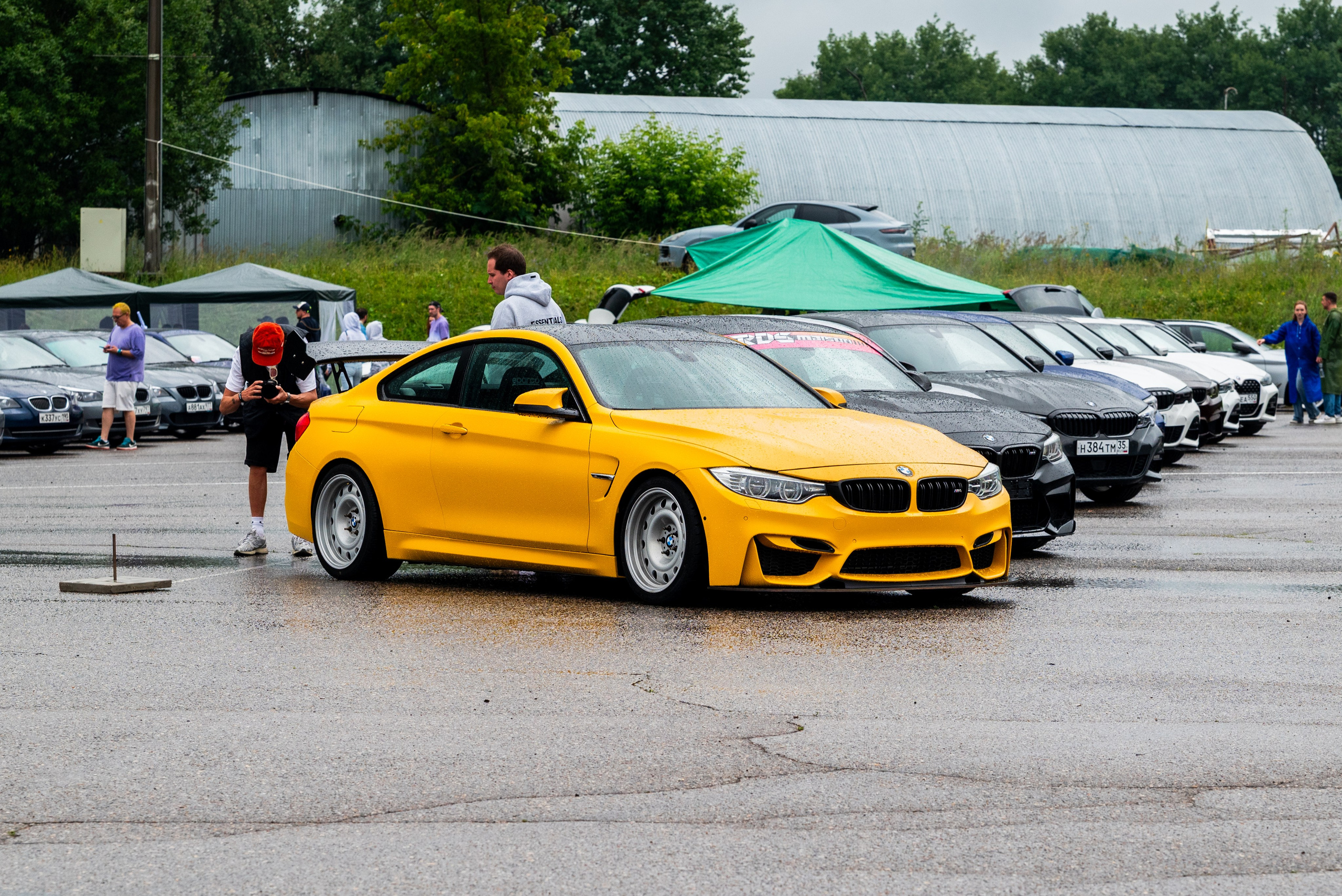 BIMMERDAYS'26. Фотограф Александра Рузиева aka Ju1cyFlex