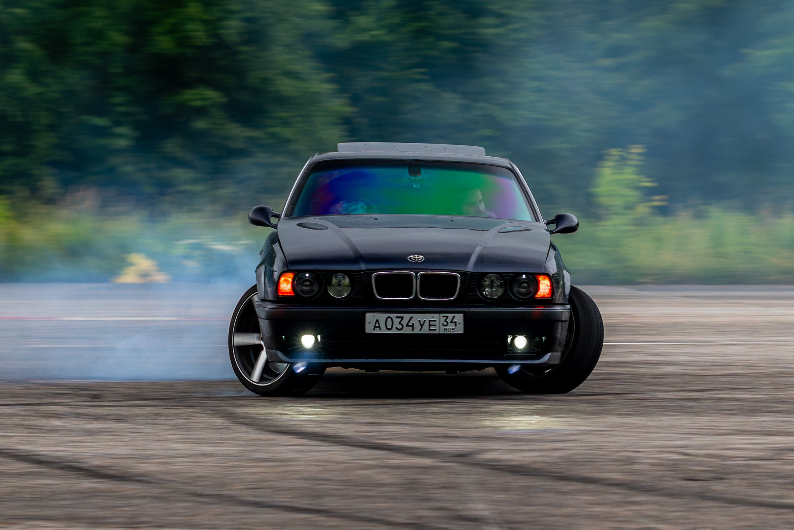 BIMMERDAYS'26. Фотограф Александра Рузиева aka Ju1cyFlex