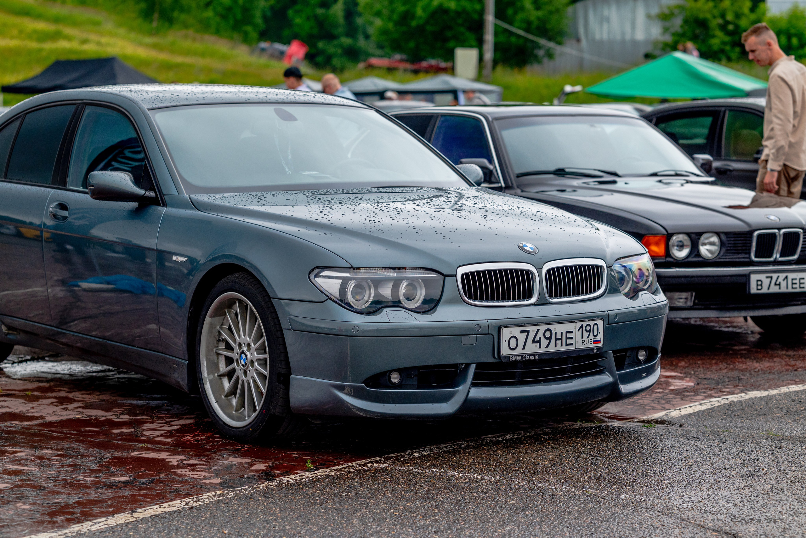 BIMMERDAYS'26. Фотограф Александра Рузиева aka Ju1cyFlex