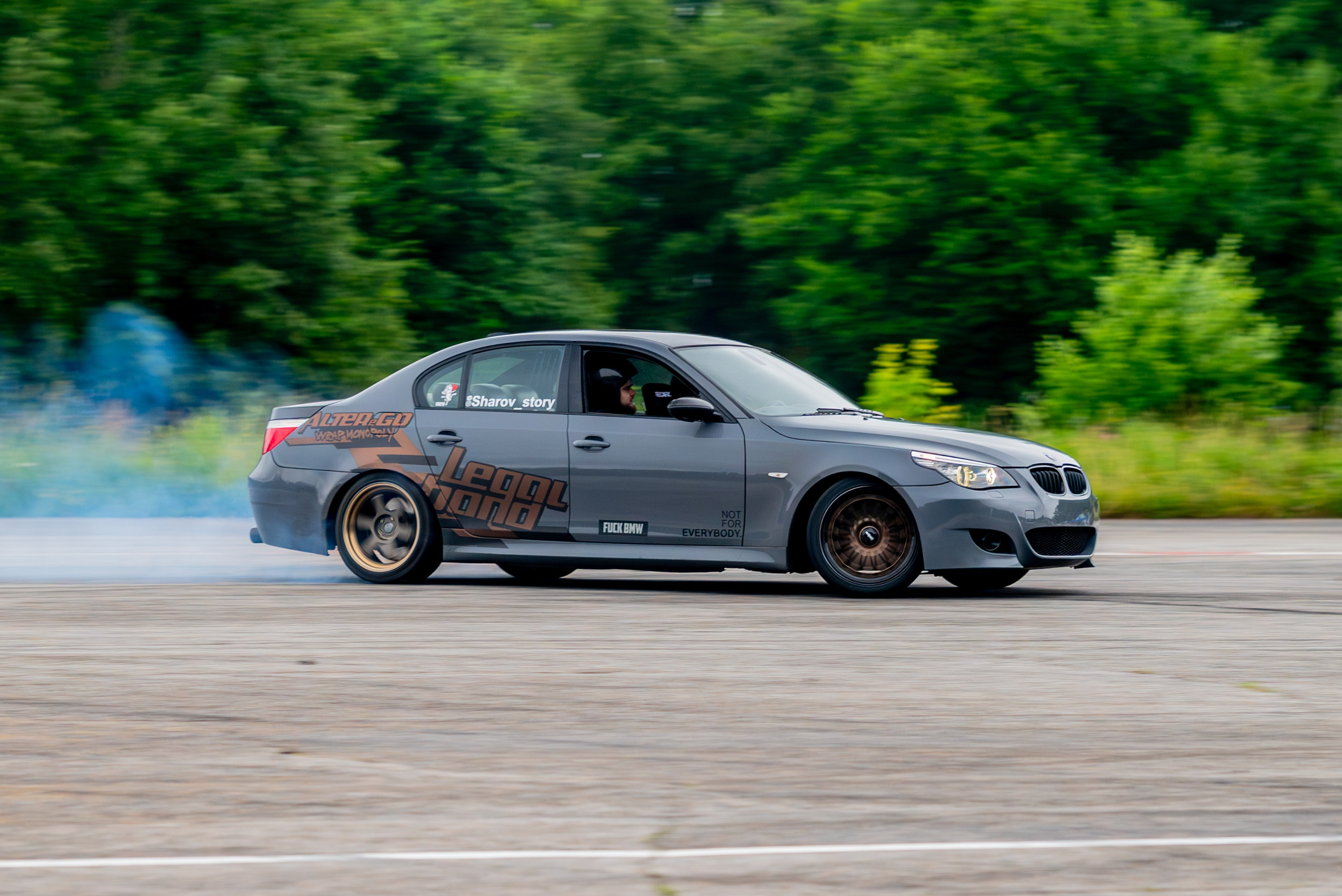 BIMMERDAYS'26. Фотограф Александра Рузиева aka Ju1cyFlex