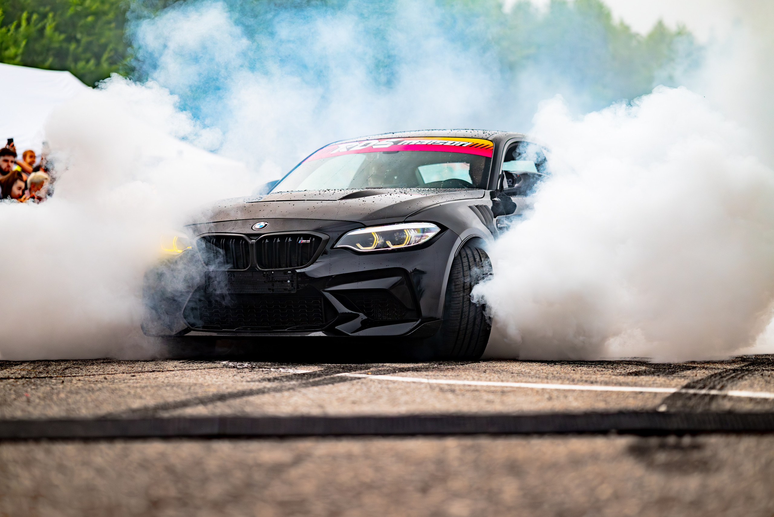 BIMMERDAYS'26. Фотограф Александра Рузиева aka Ju1cyFlex