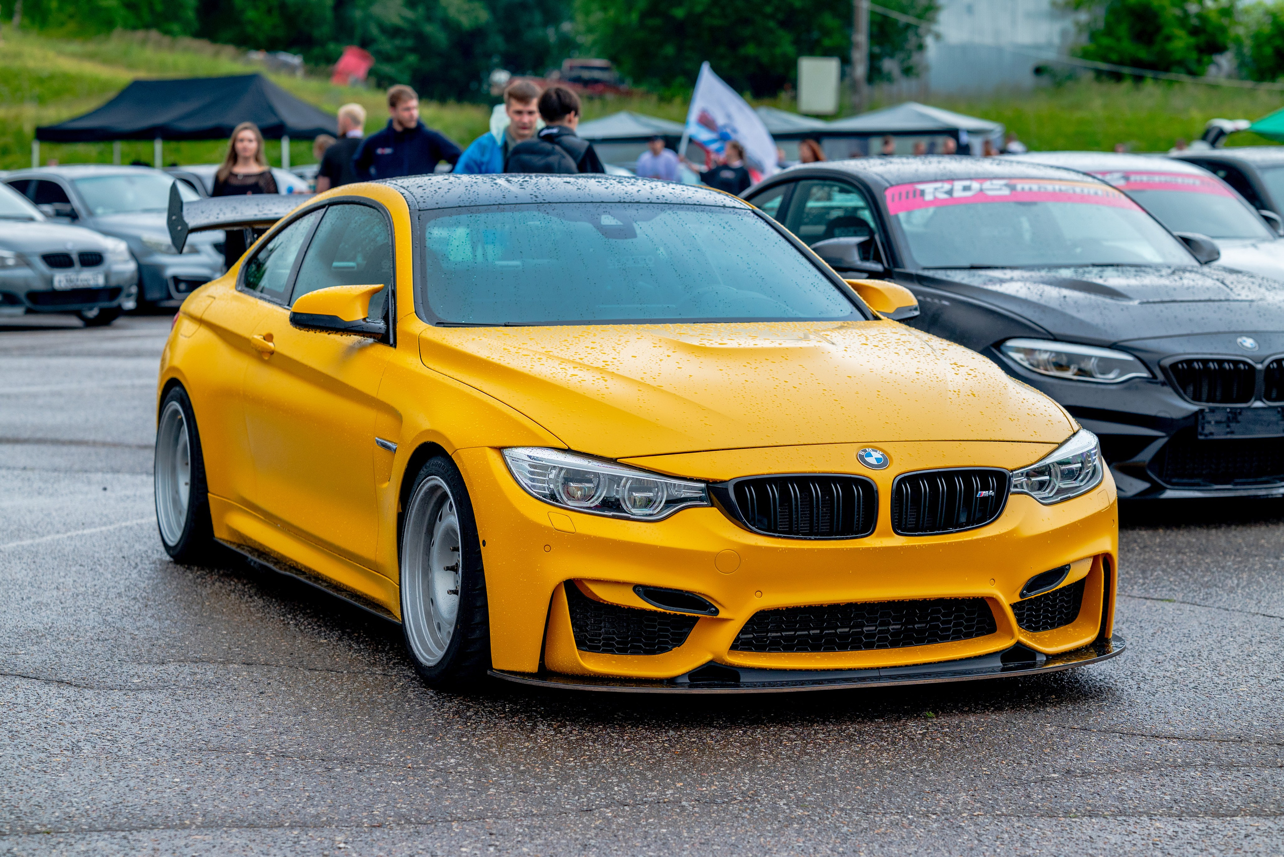 BIMMERDAYS'26. Фотограф Александра Рузиева aka Ju1cyFlex