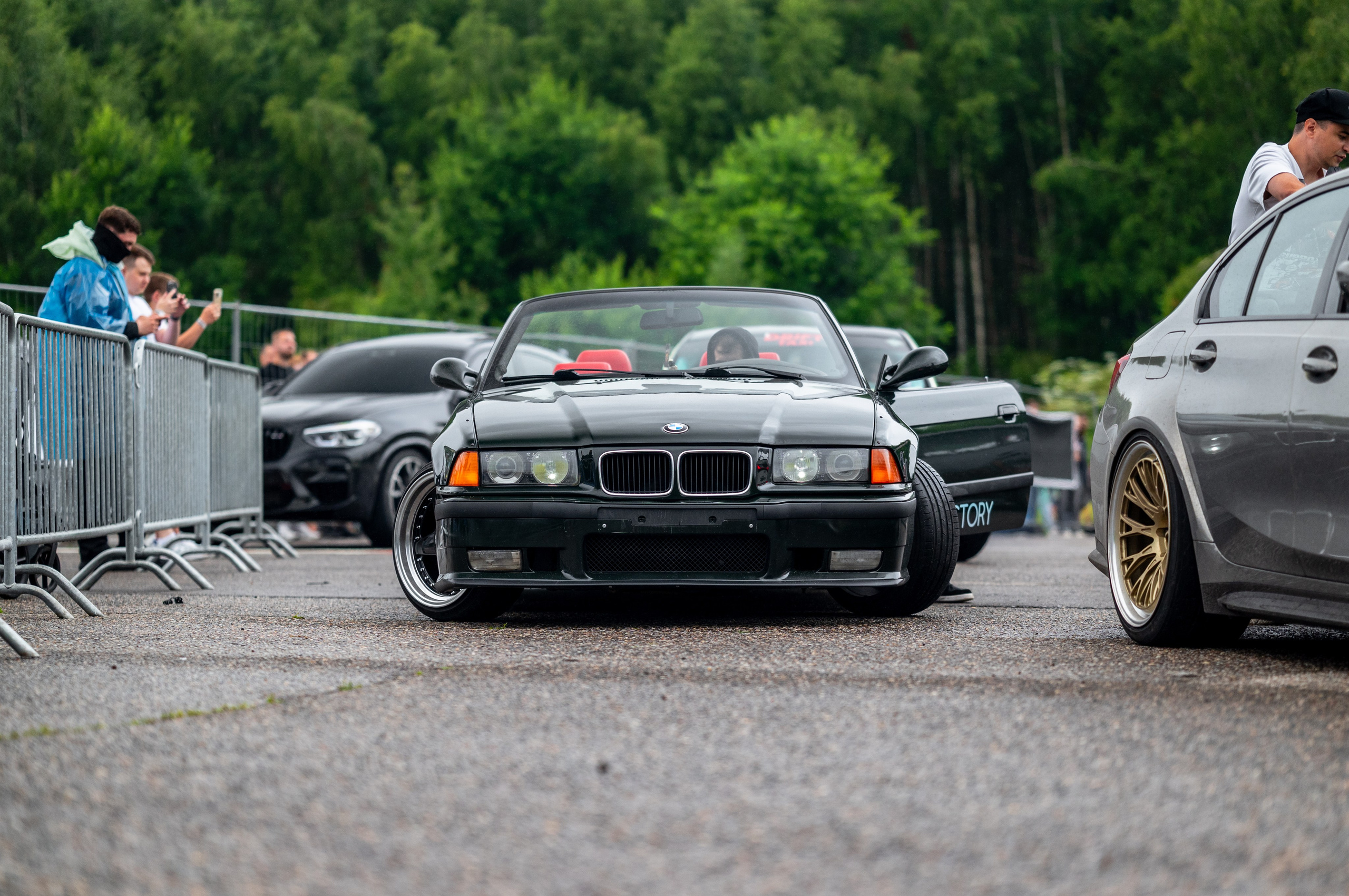 BIMMERDAYS'26. Фотограф Александра Рузиева aka Ju1cyFlex