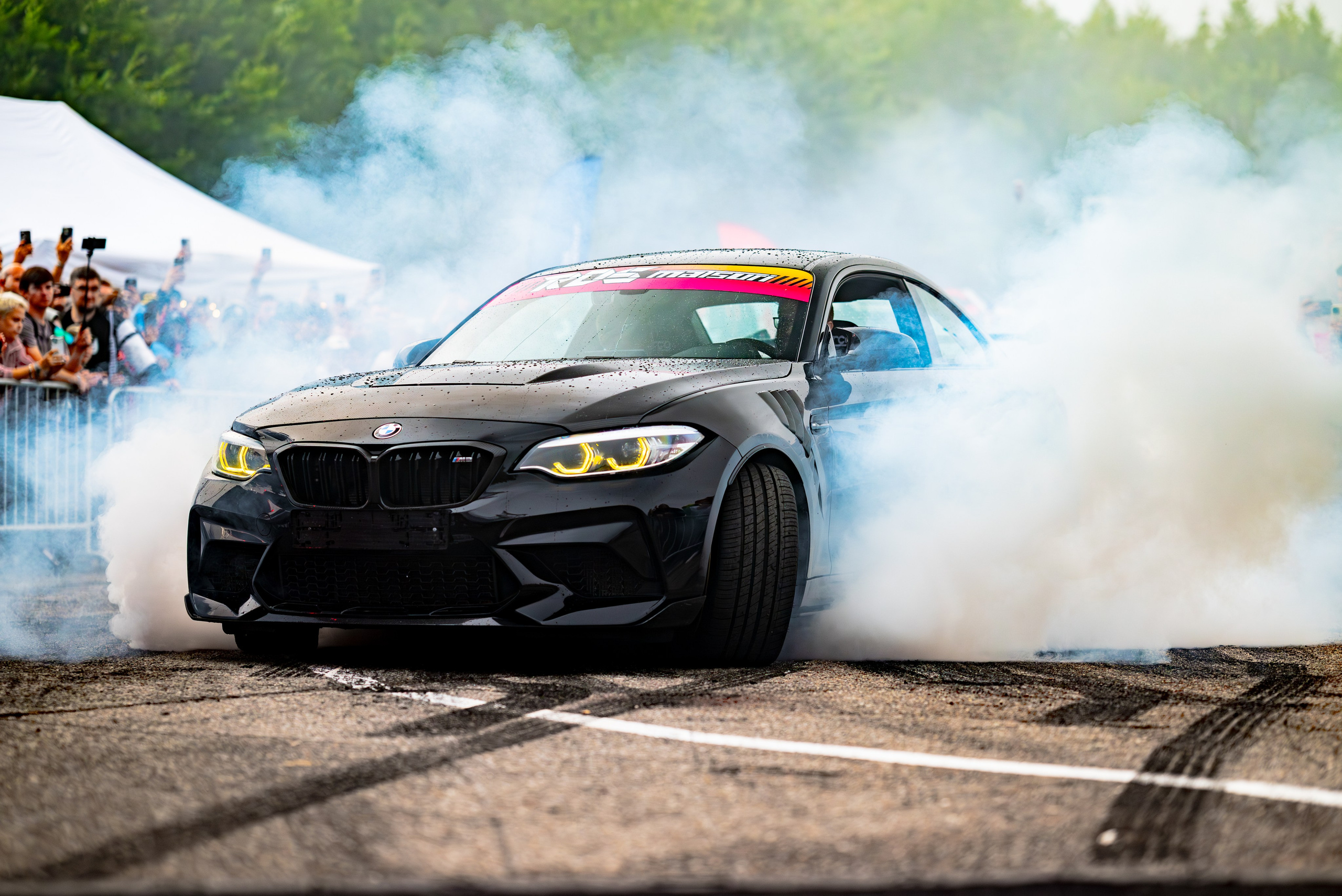 BIMMERDAYS'26. Фотограф Александра Рузиева aka Ju1cyFlex
