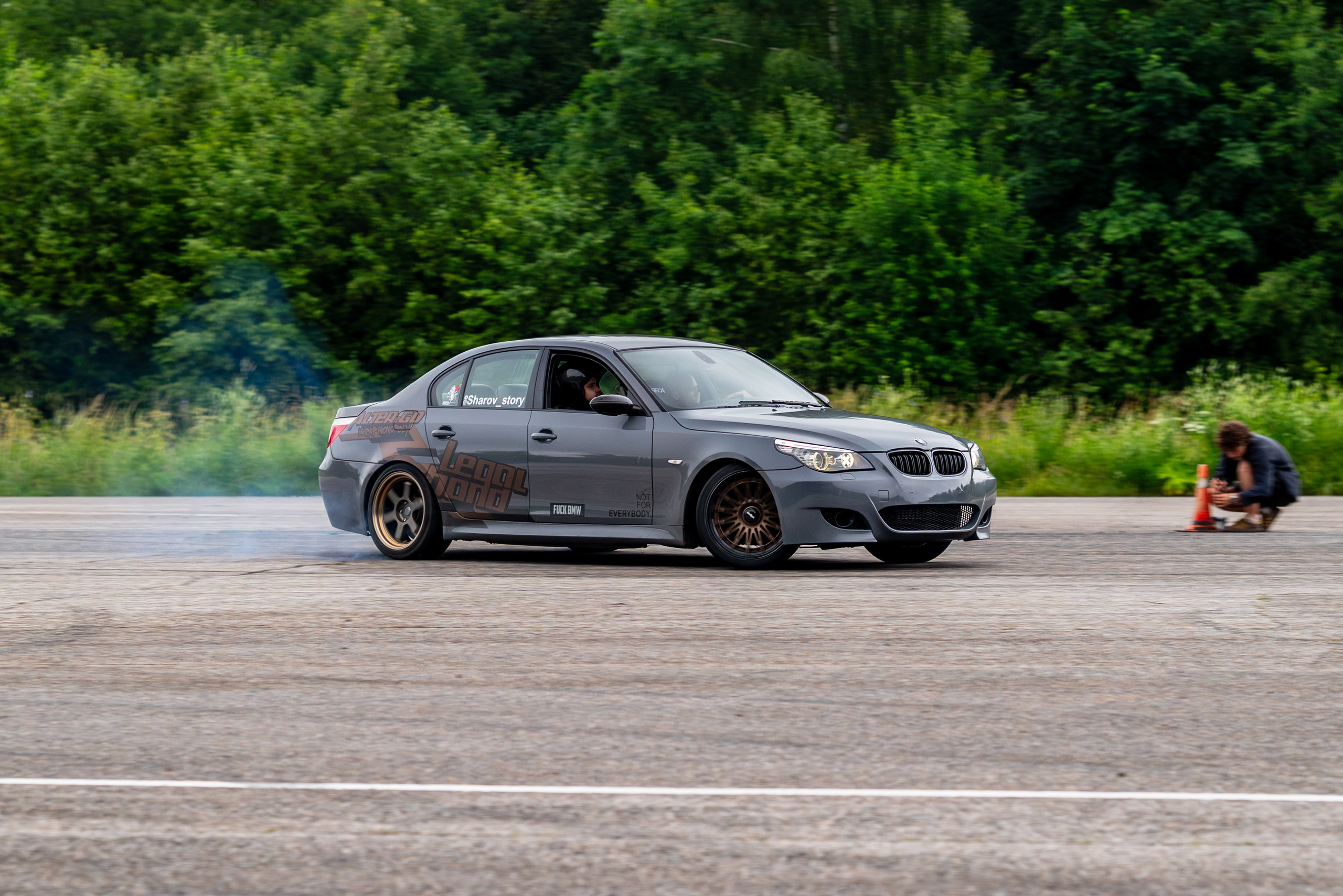 BIMMERDAYS'26. Фотограф Александра Рузиева aka Ju1cyFlex