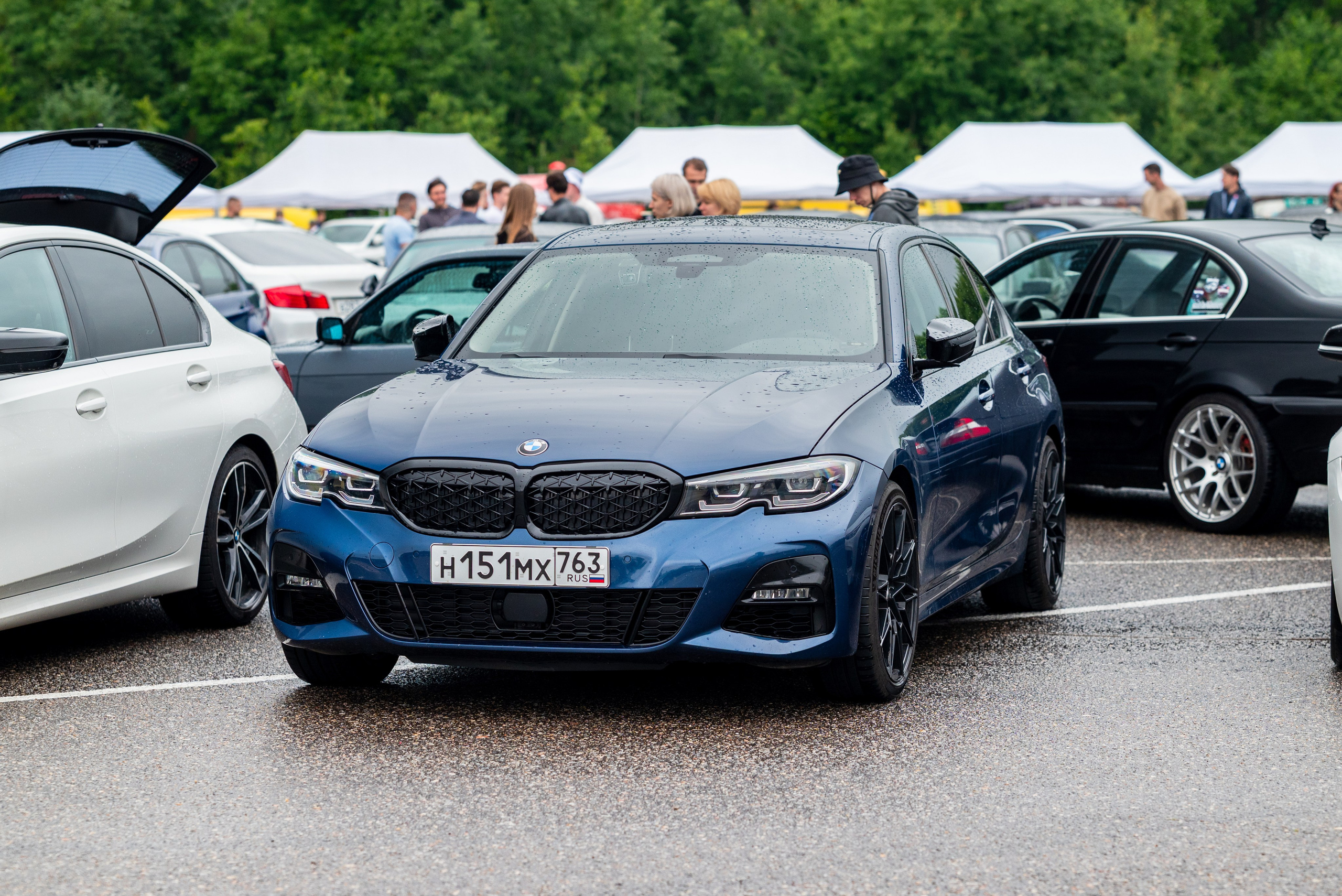 BIMMERDAYS'26. Фотограф Александра Рузиева aka Ju1cyFlex