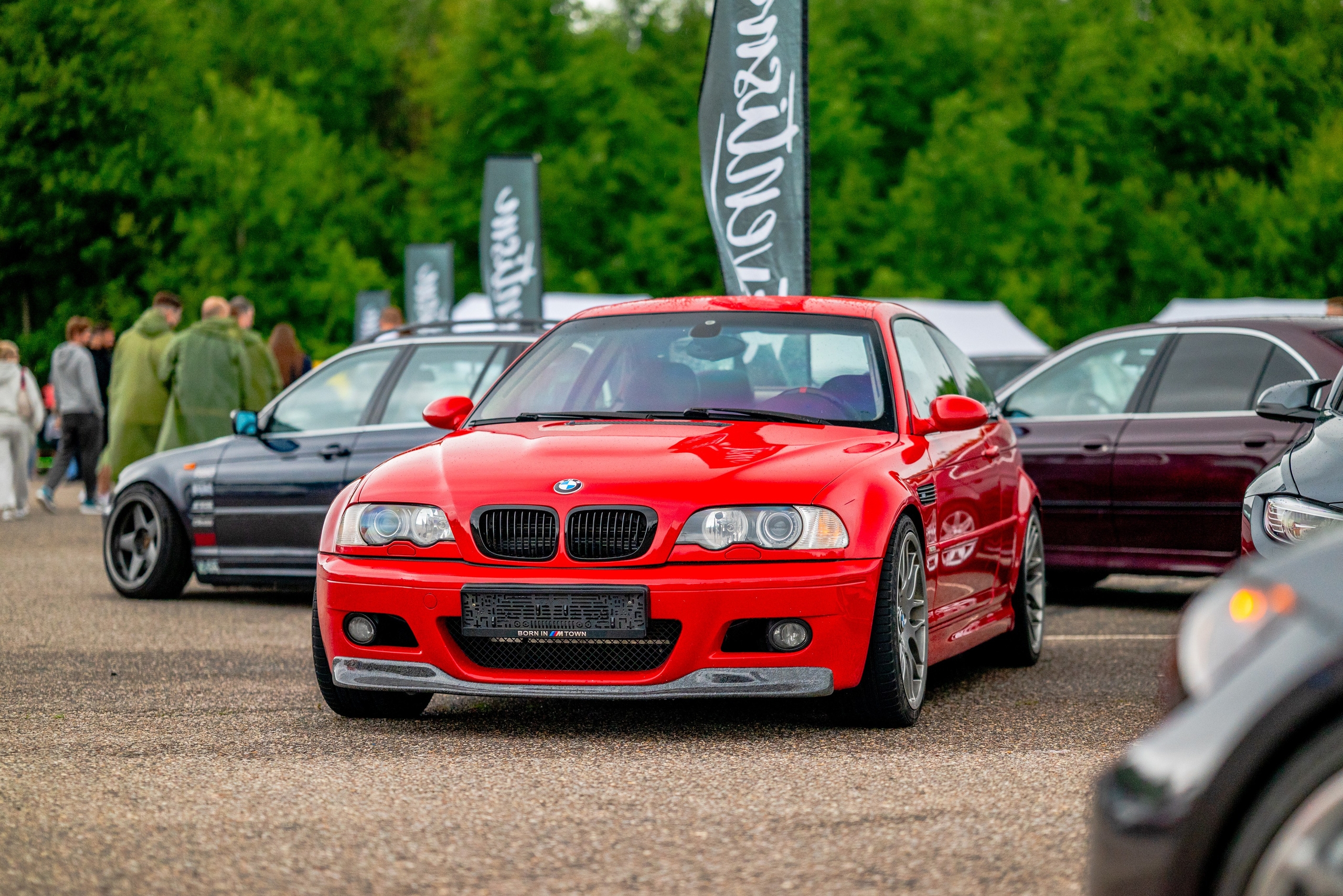 BIMMERDAYS'26. Фотограф Александра Рузиева aka Ju1cyFlex