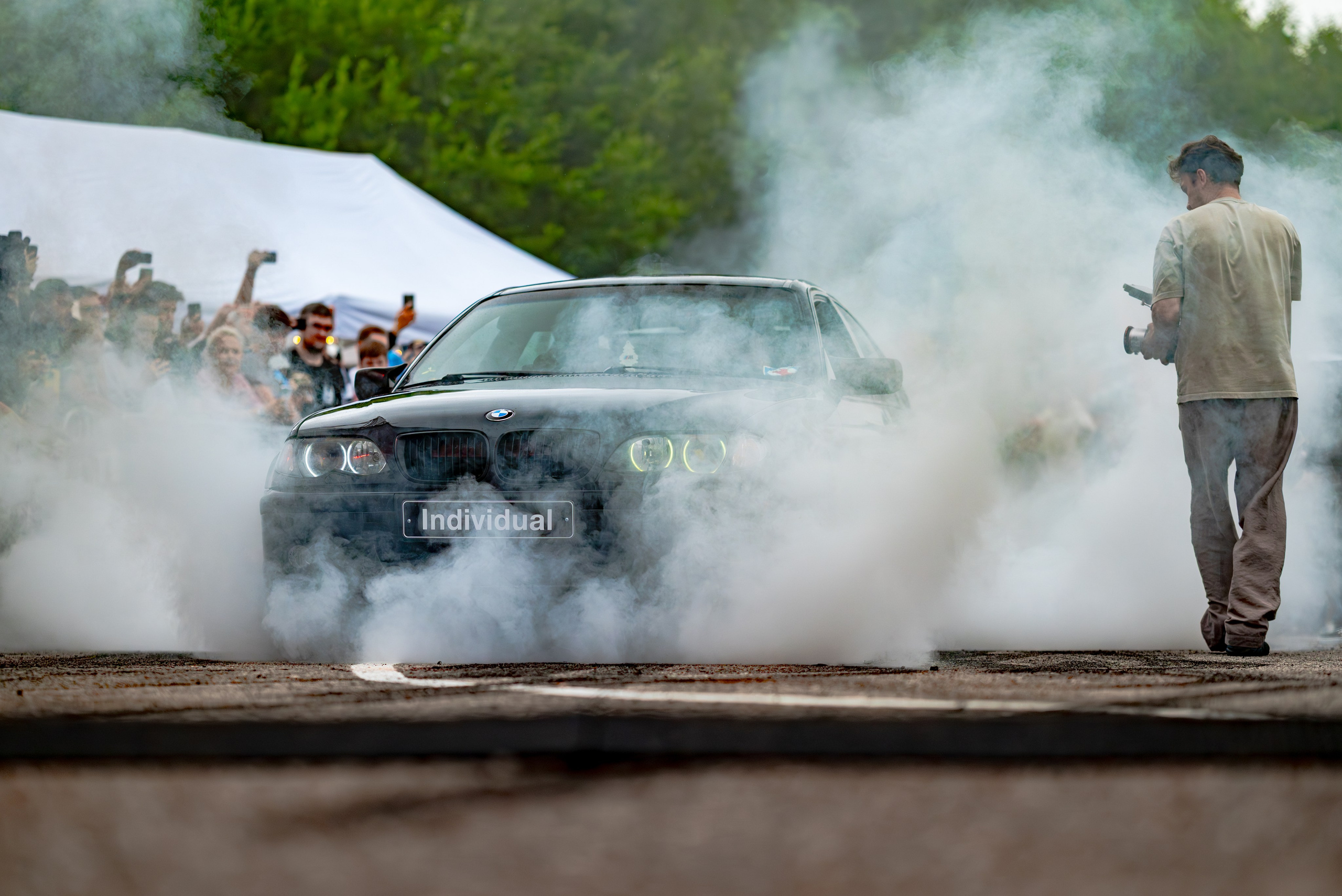 BIMMERDAYS'26. Фотограф Александра Рузиева aka Ju1cyFlex