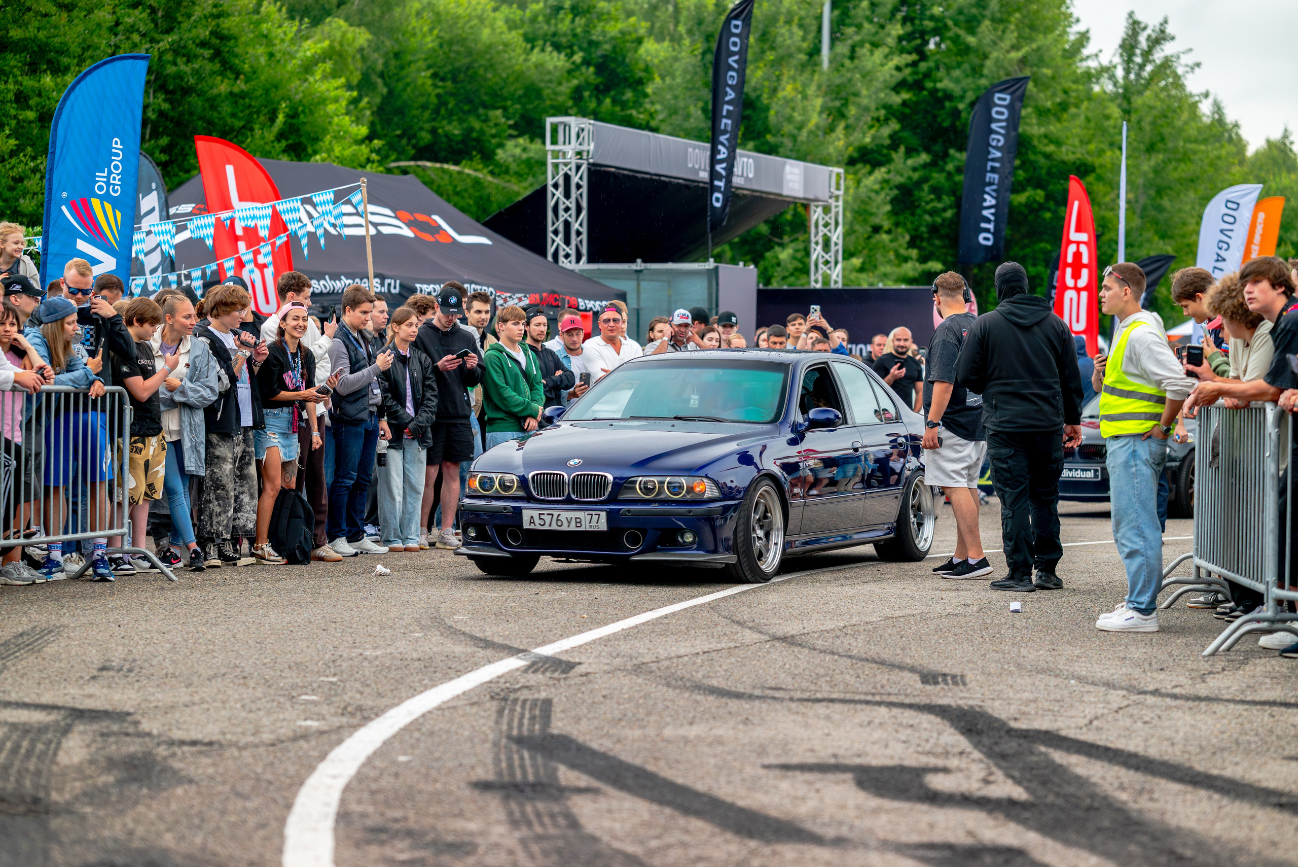 BIMMERDAYS'26. Фотограф Александра Рузиева aka Ju1cyFlex