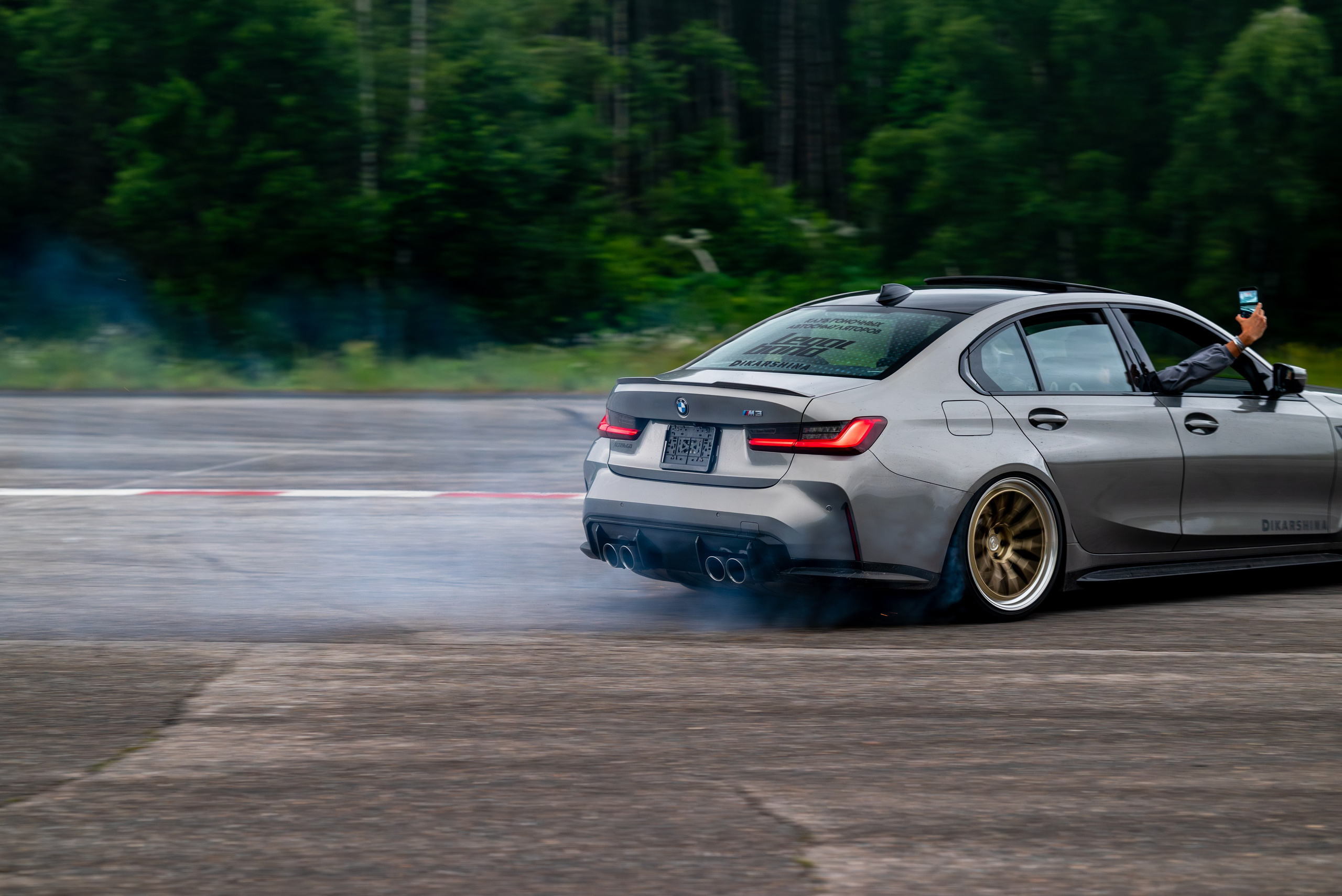 BIMMERDAYS'26. Фотограф Александра Рузиева aka Ju1cyFlex