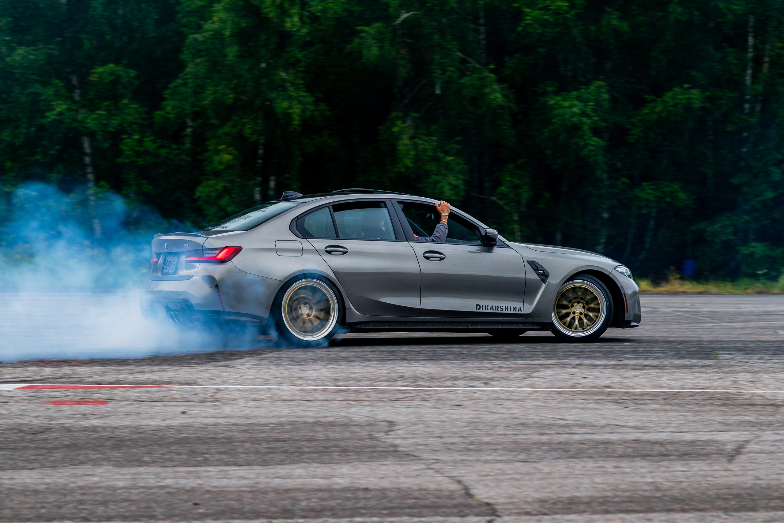 BIMMERDAYS'26. Фотограф Александра Рузиева aka Ju1cyFlex