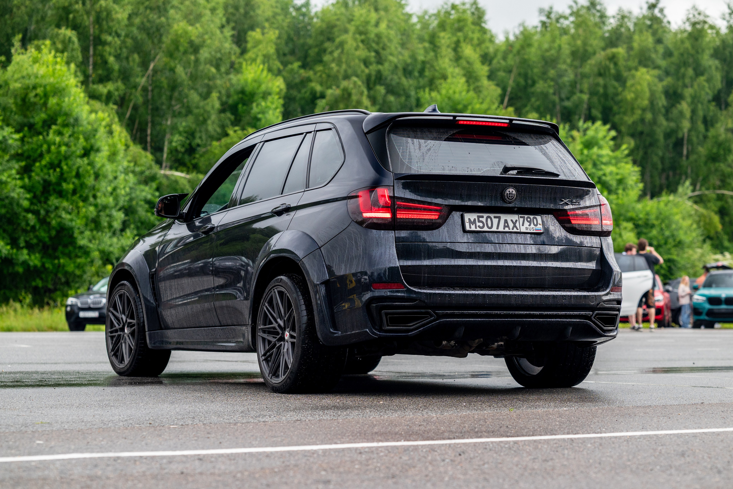 BIMMERDAYS'26. Фотограф Александра Рузиева aka Ju1cyFlex