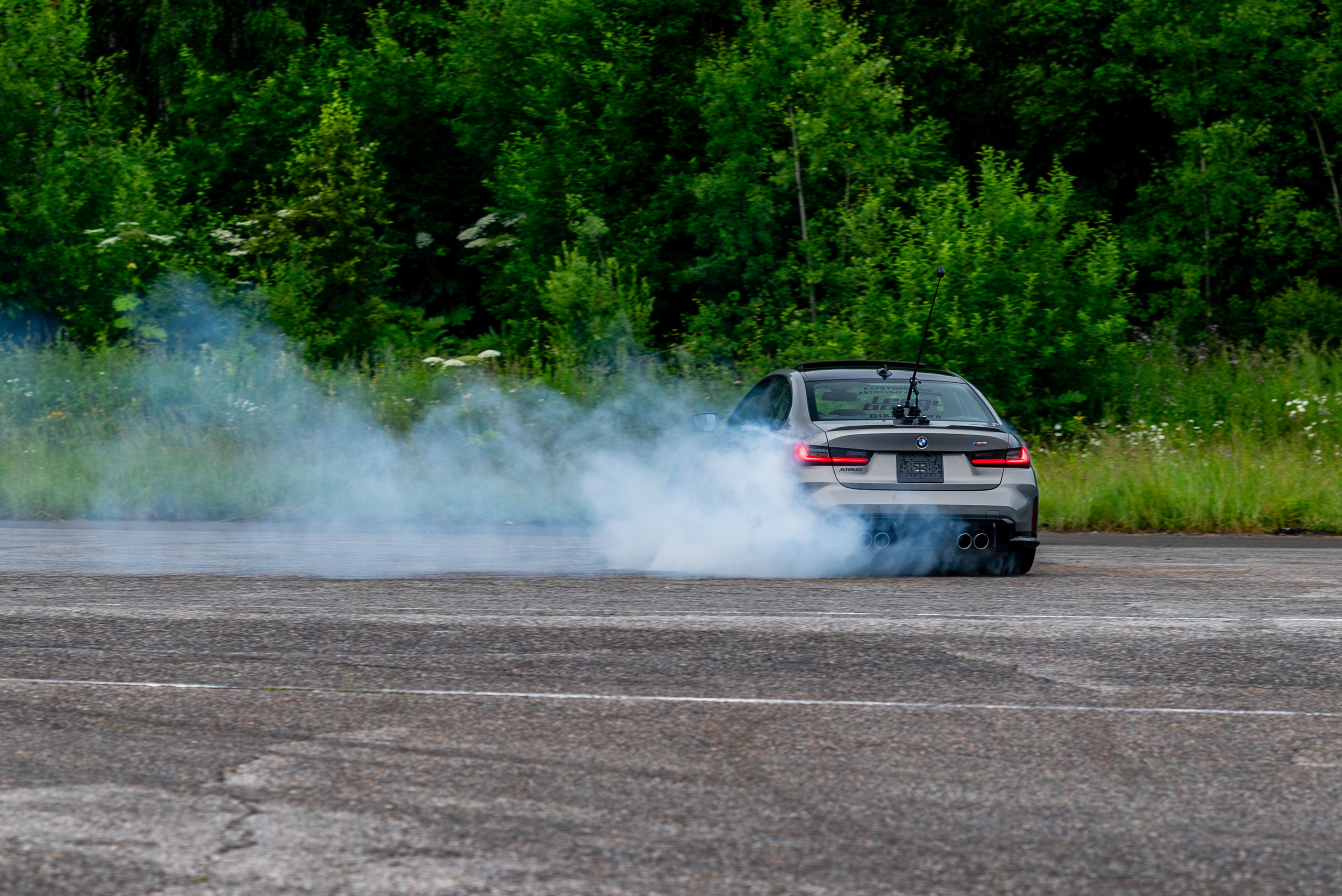 BIMMERDAYS'26. Фотограф Александра Рузиева aka Ju1cyFlex