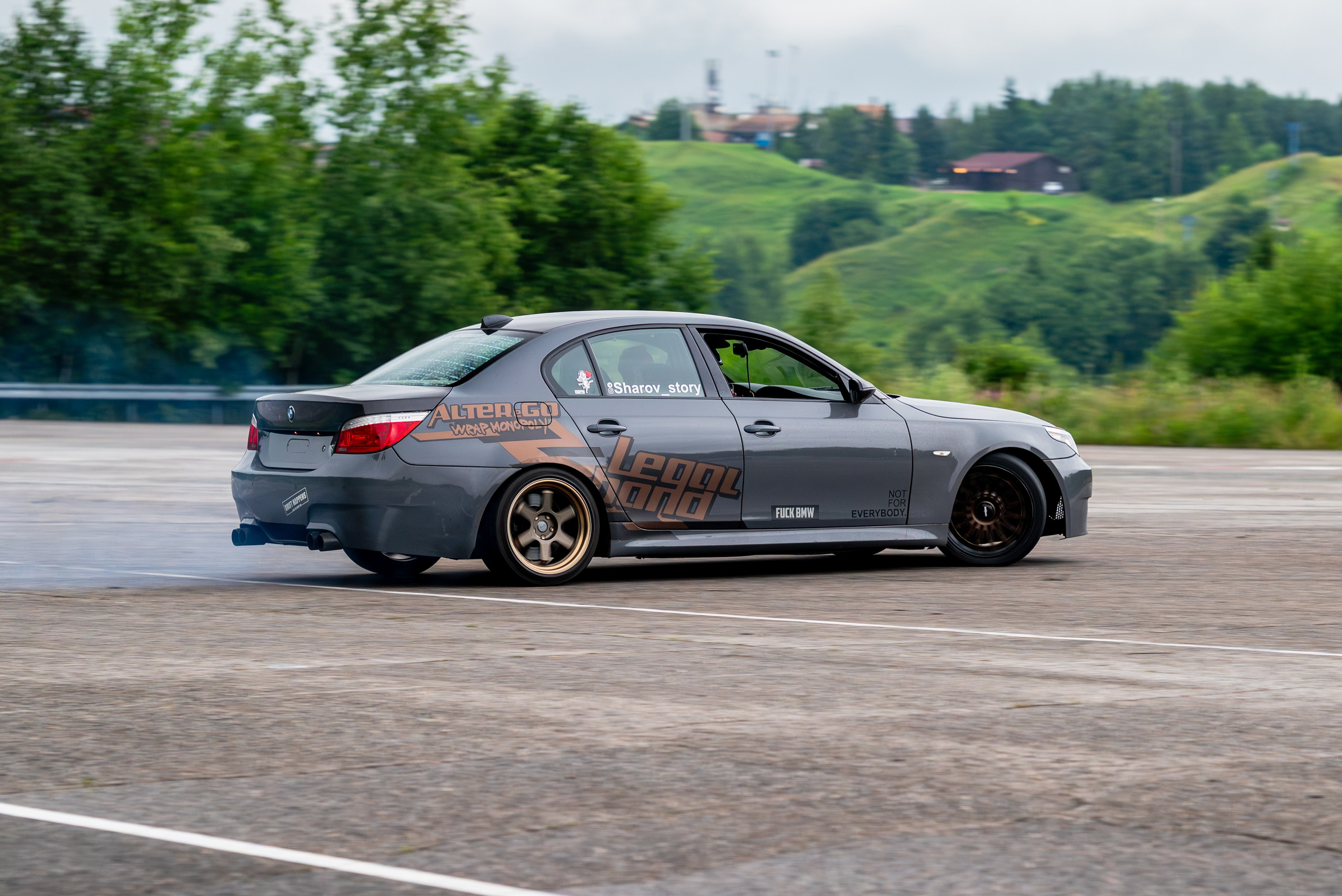 BIMMERDAYS'26. Фотограф Александра Рузиева aka Ju1cyFlex