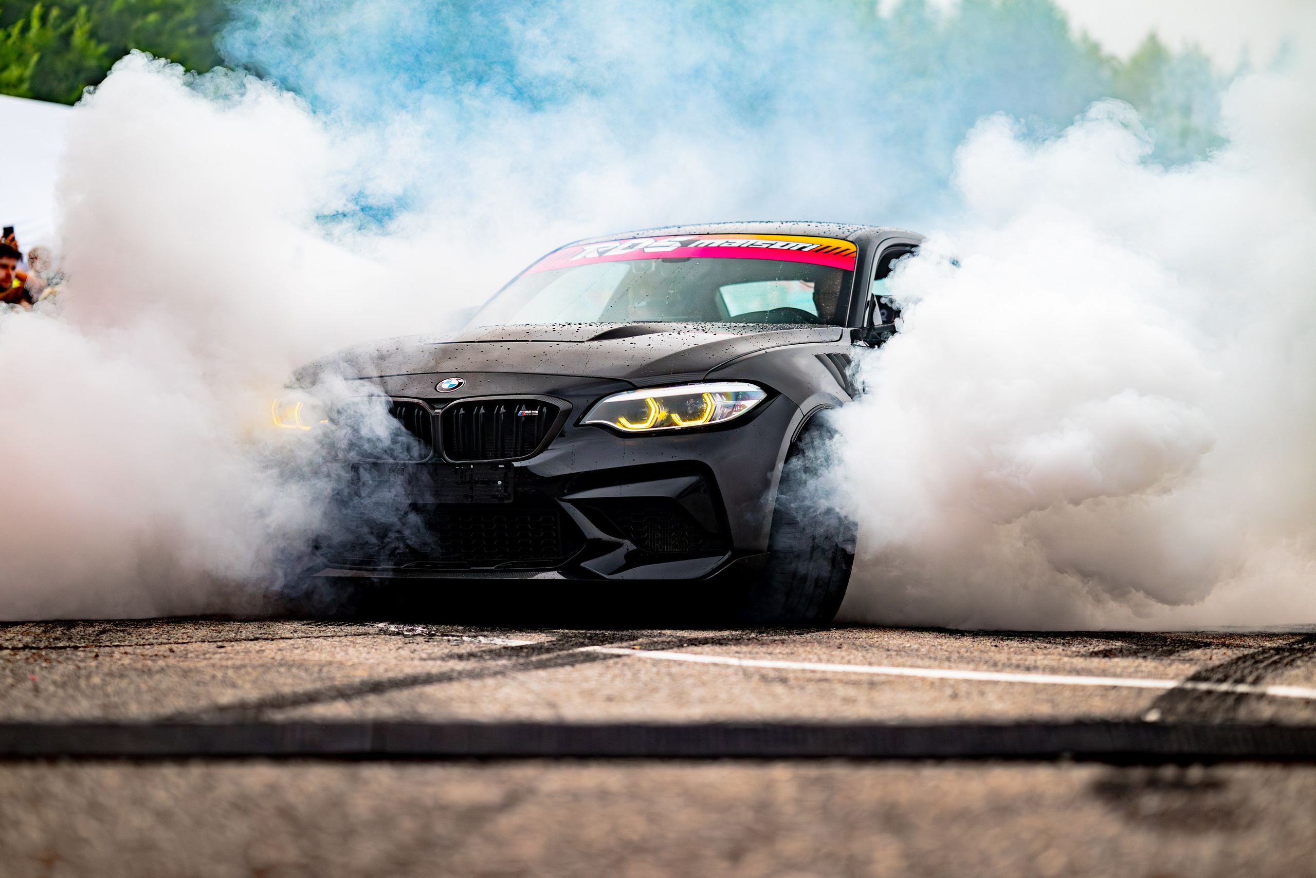 BIMMERDAYS'26. Фотограф Александра Рузиева aka Ju1cyFlex