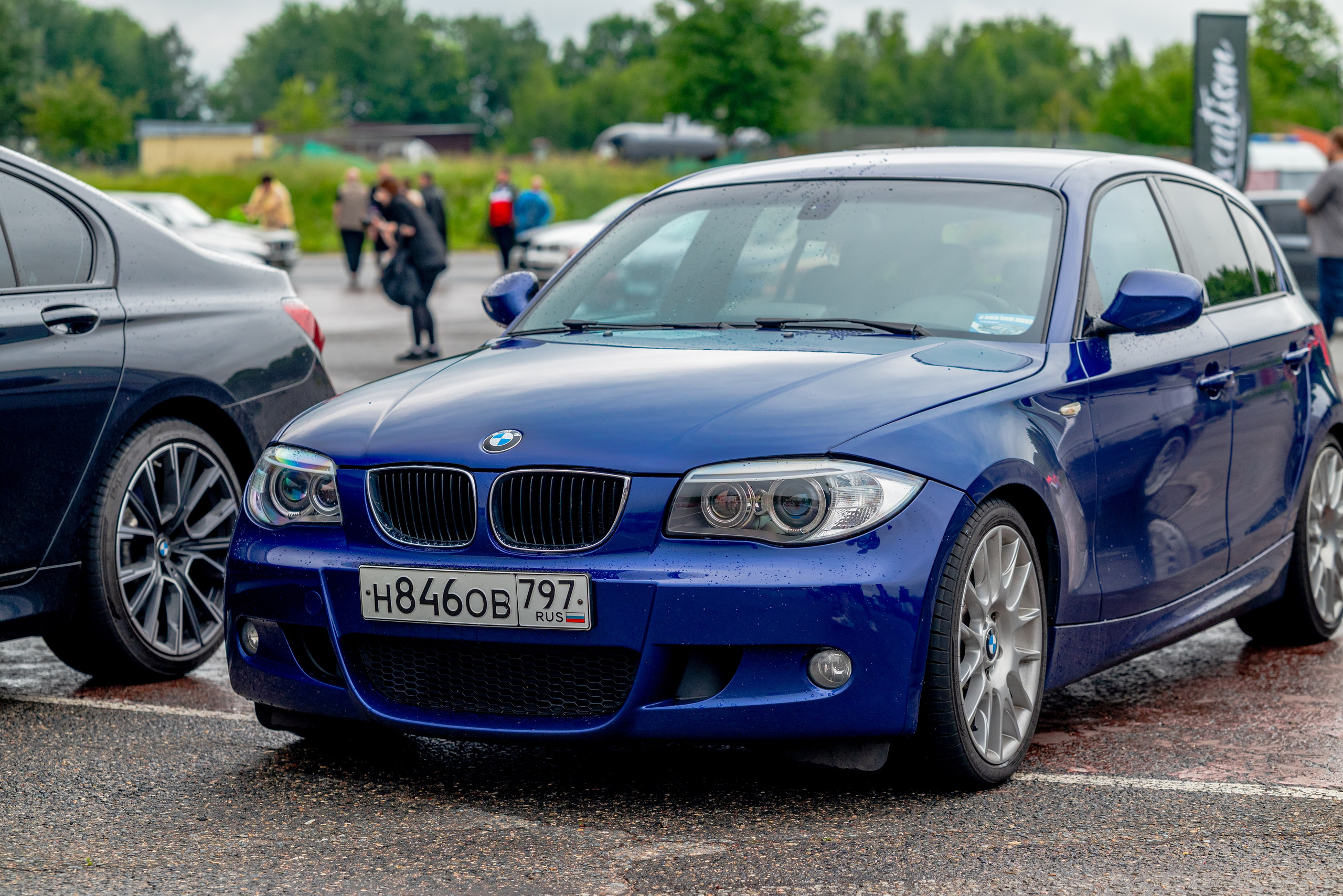 BIMMERDAYS'26. Фотограф Александра Рузиева aka Ju1cyFlex