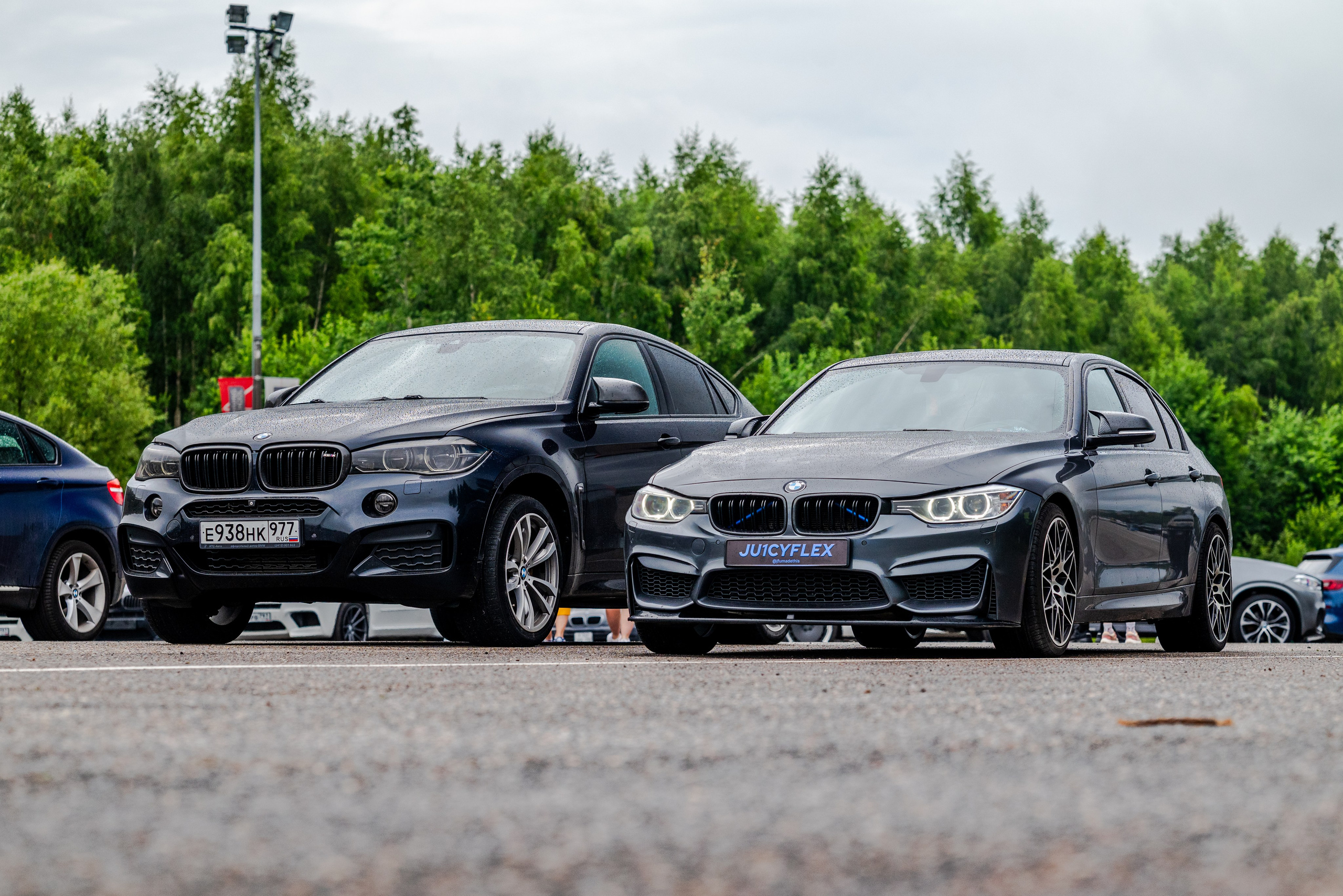 BIMMERDAYS'26. Фотограф Александра Рузиева aka Ju1cyFlex