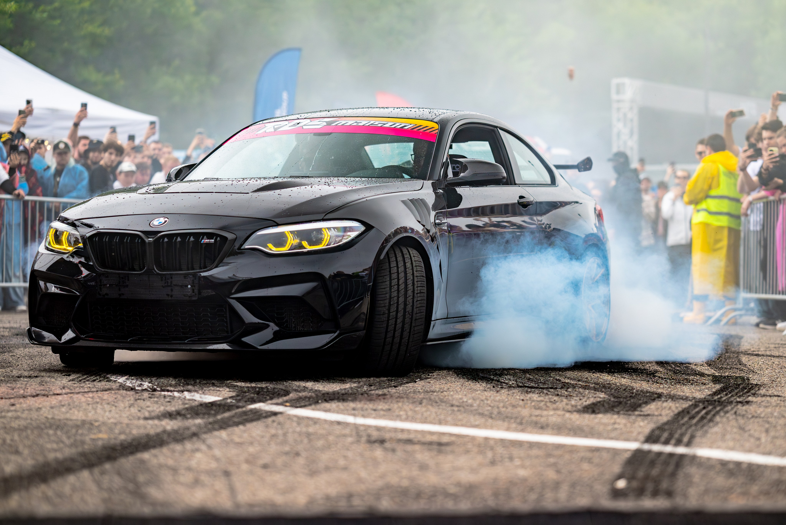 BIMMERDAYS'26. Фотограф Александра Рузиева aka Ju1cyFlex