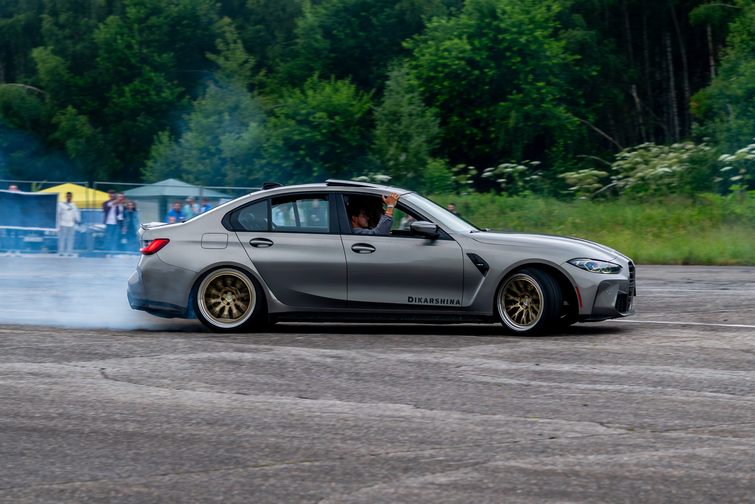 BIMMERDAYS'26. Фотограф Александра Рузиева aka Ju1cyFlex