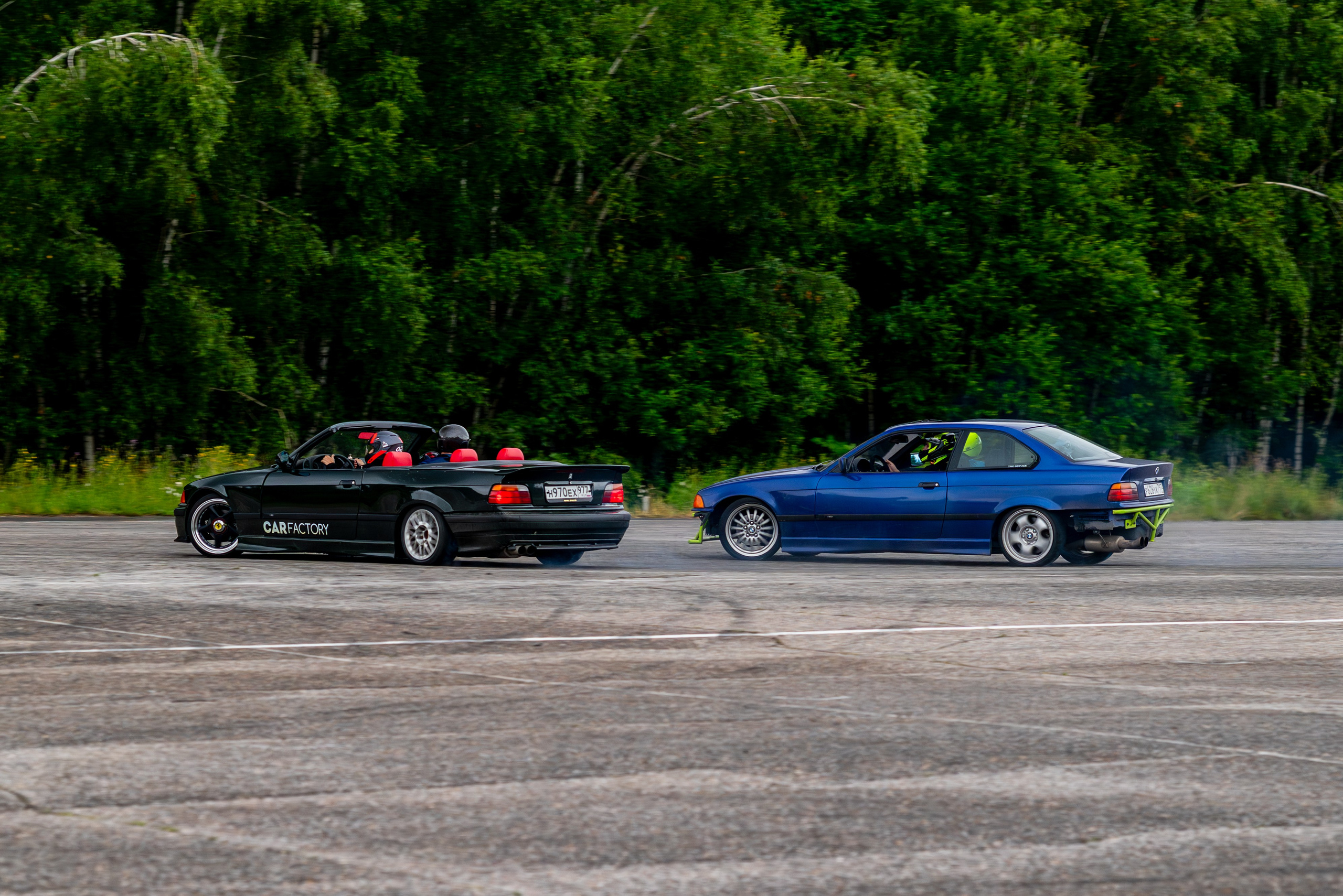 BIMMERDAYS'26. Фотограф Александра Рузиева aka Ju1cyFlex
