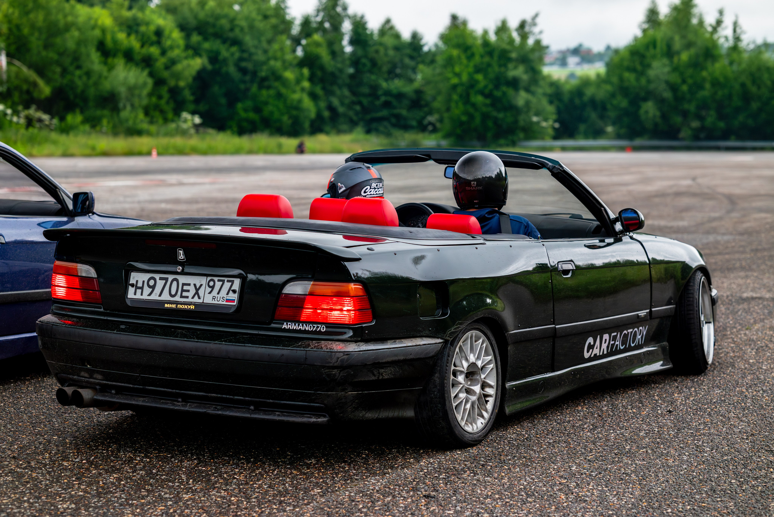 BIMMERDAYS'26. Фотограф Александра Рузиева aka Ju1cyFlex