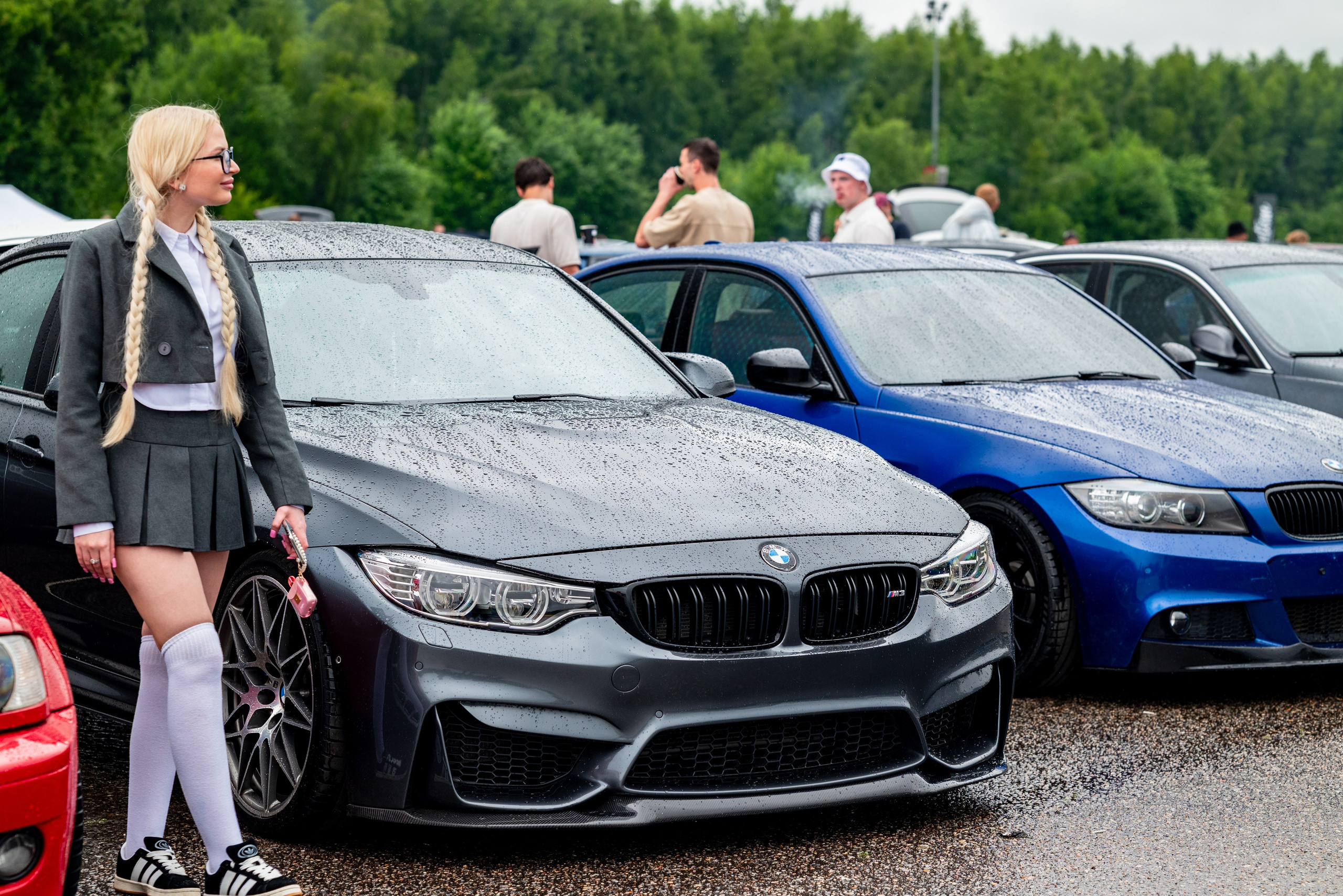 BIMMERDAYS'26. Фотограф Александра Рузиева aka Ju1cyFlex