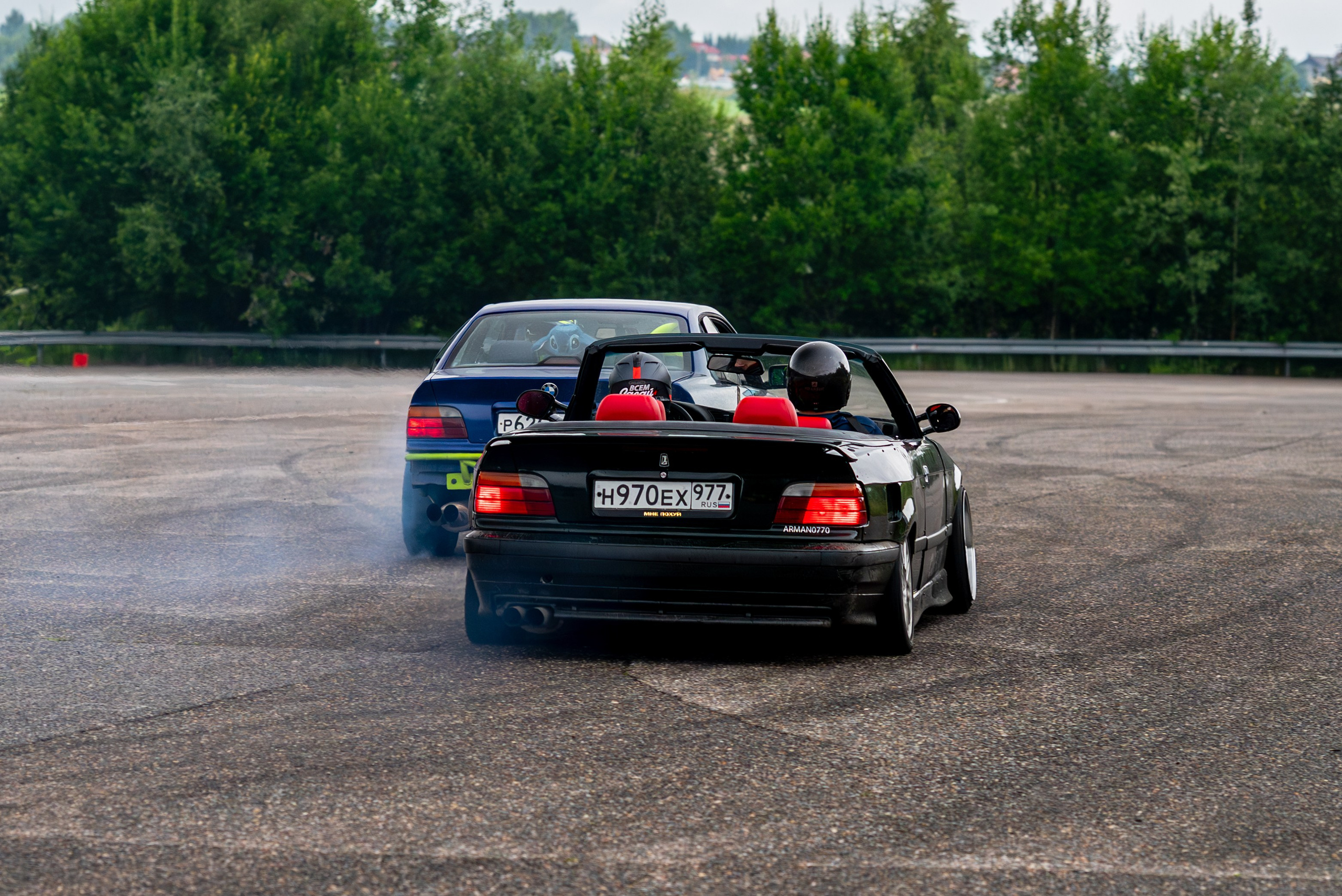 BIMMERDAYS'26. Фотограф Александра Рузиева aka Ju1cyFlex