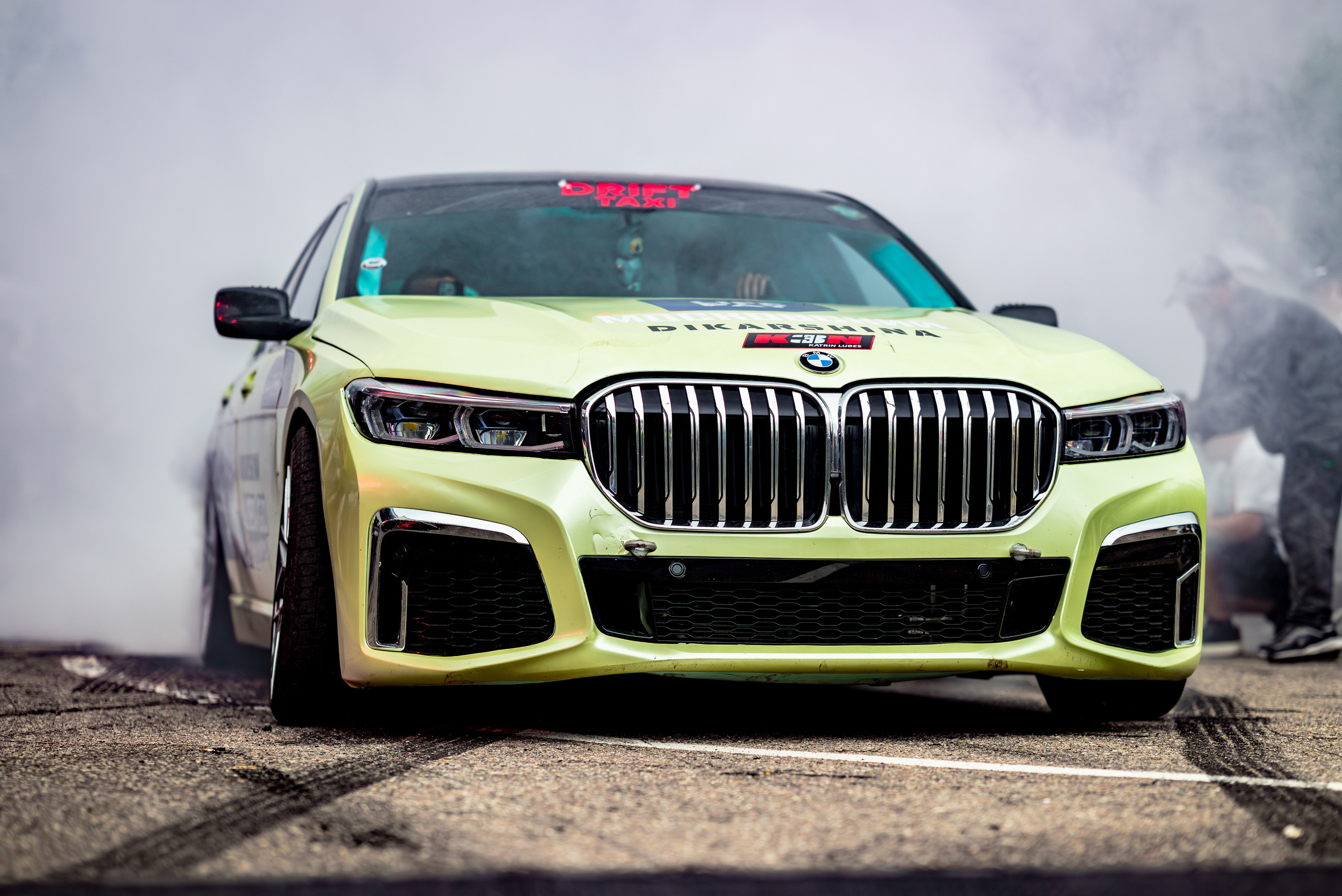 BIMMERDAYS'26. Фотограф Александра Рузиева aka Ju1cyFlex